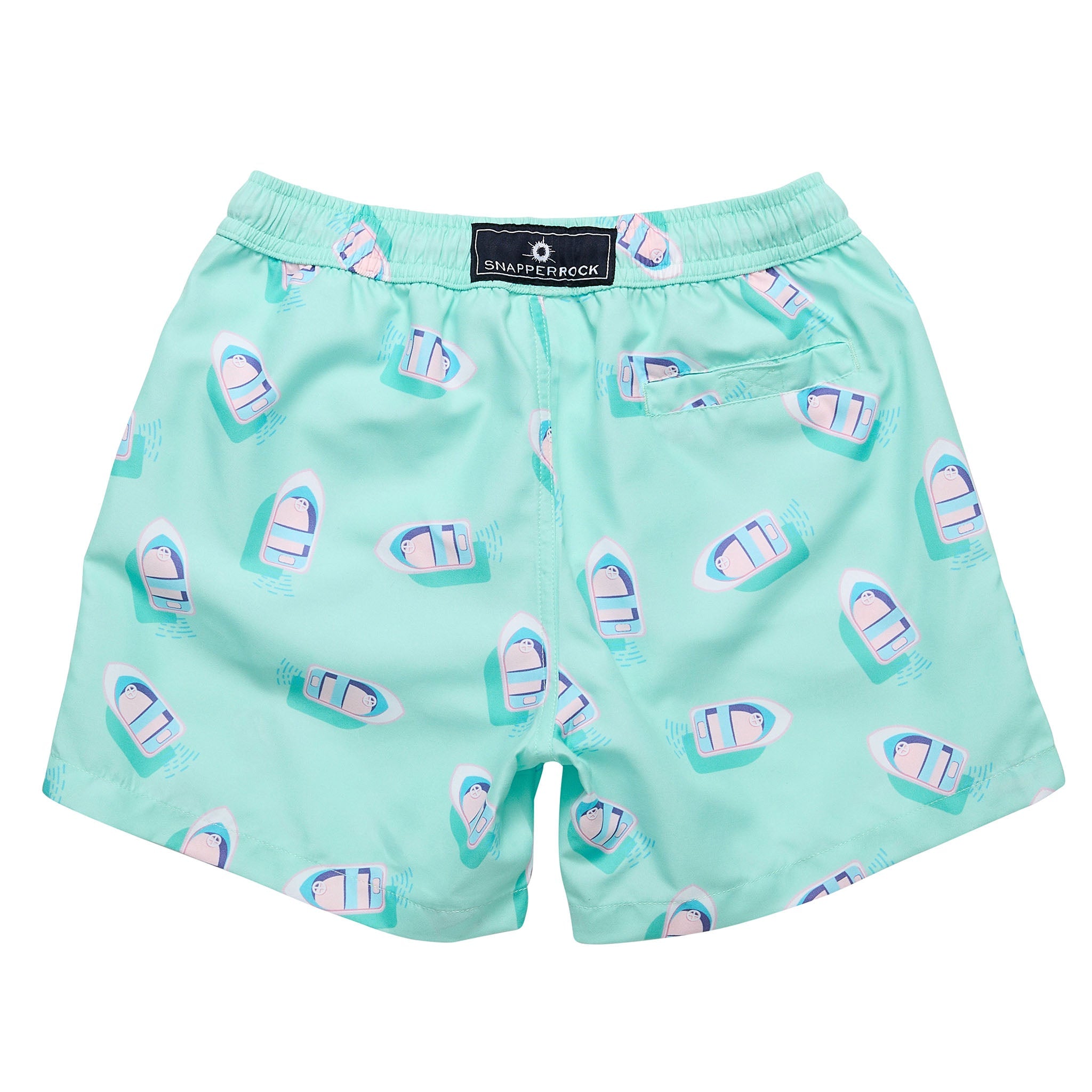 Float Your Boat Swim Short