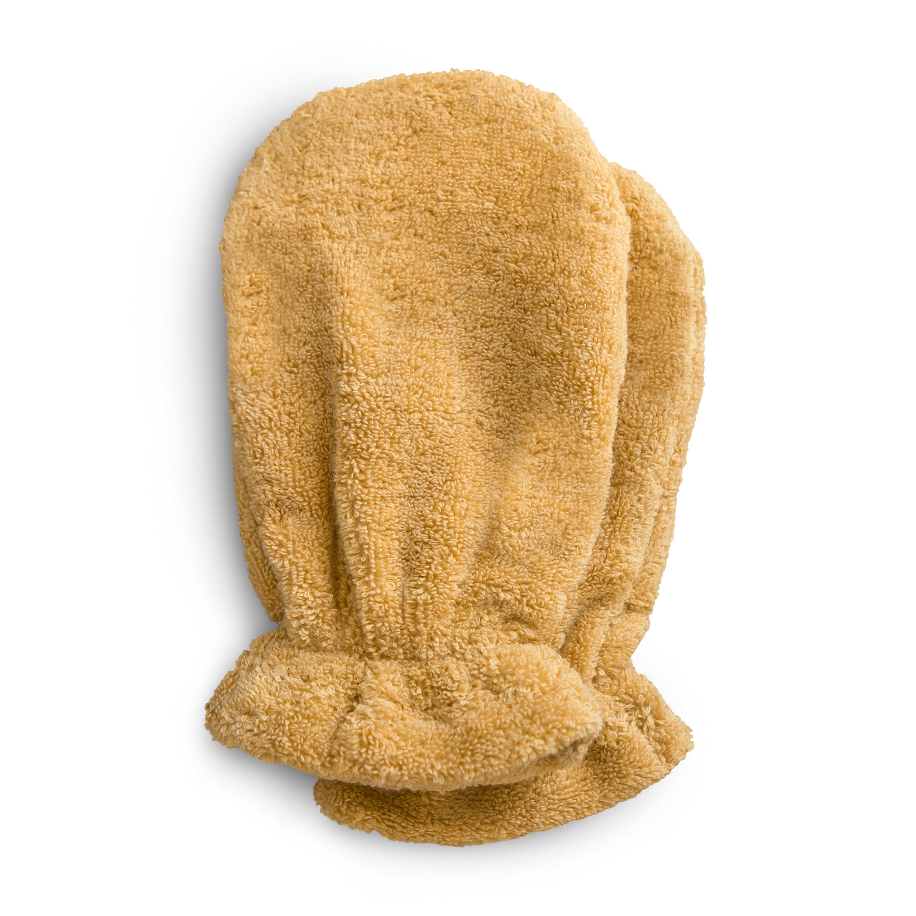 Organic Cotton Bath Mitt