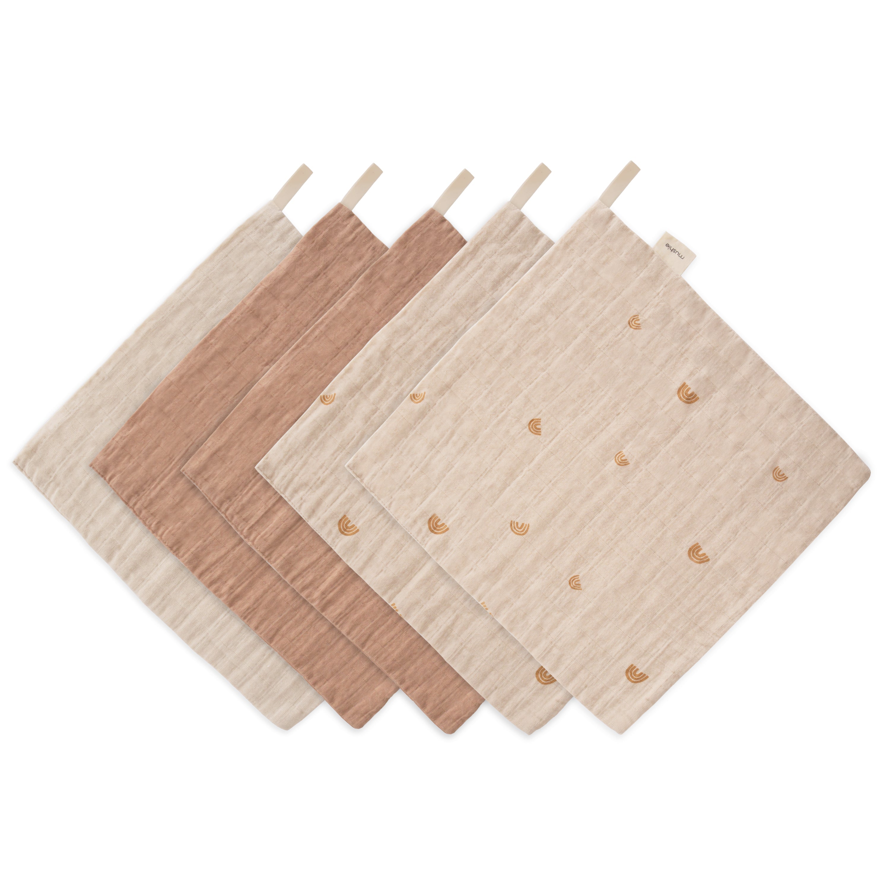 Muslin Cotton Washcloth