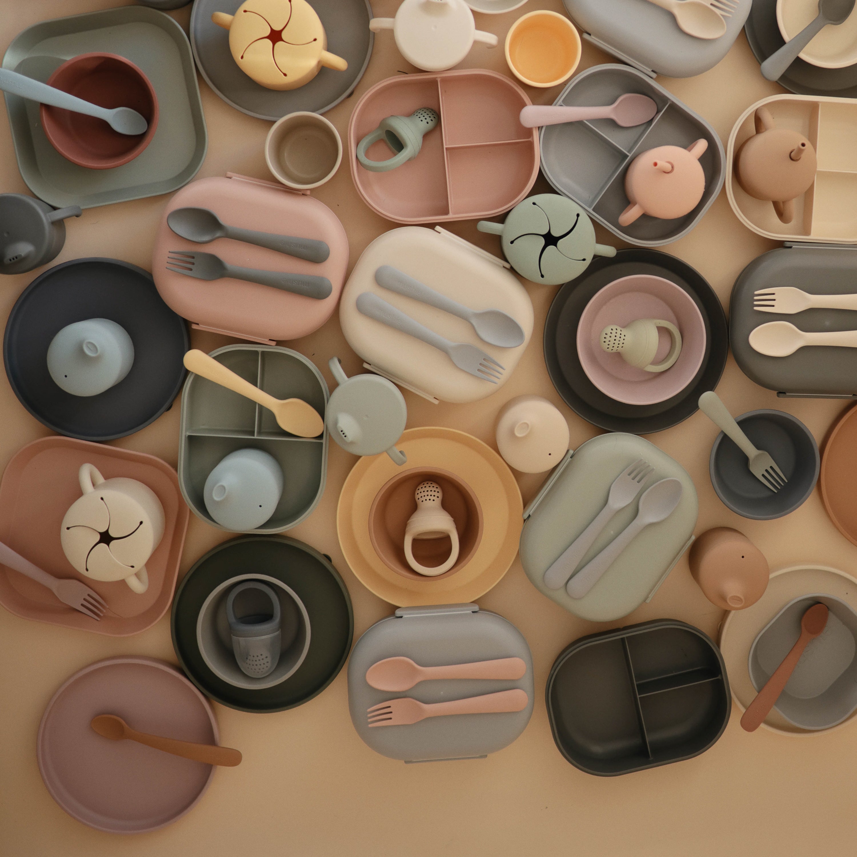 Silicone Fresh Food Feeder