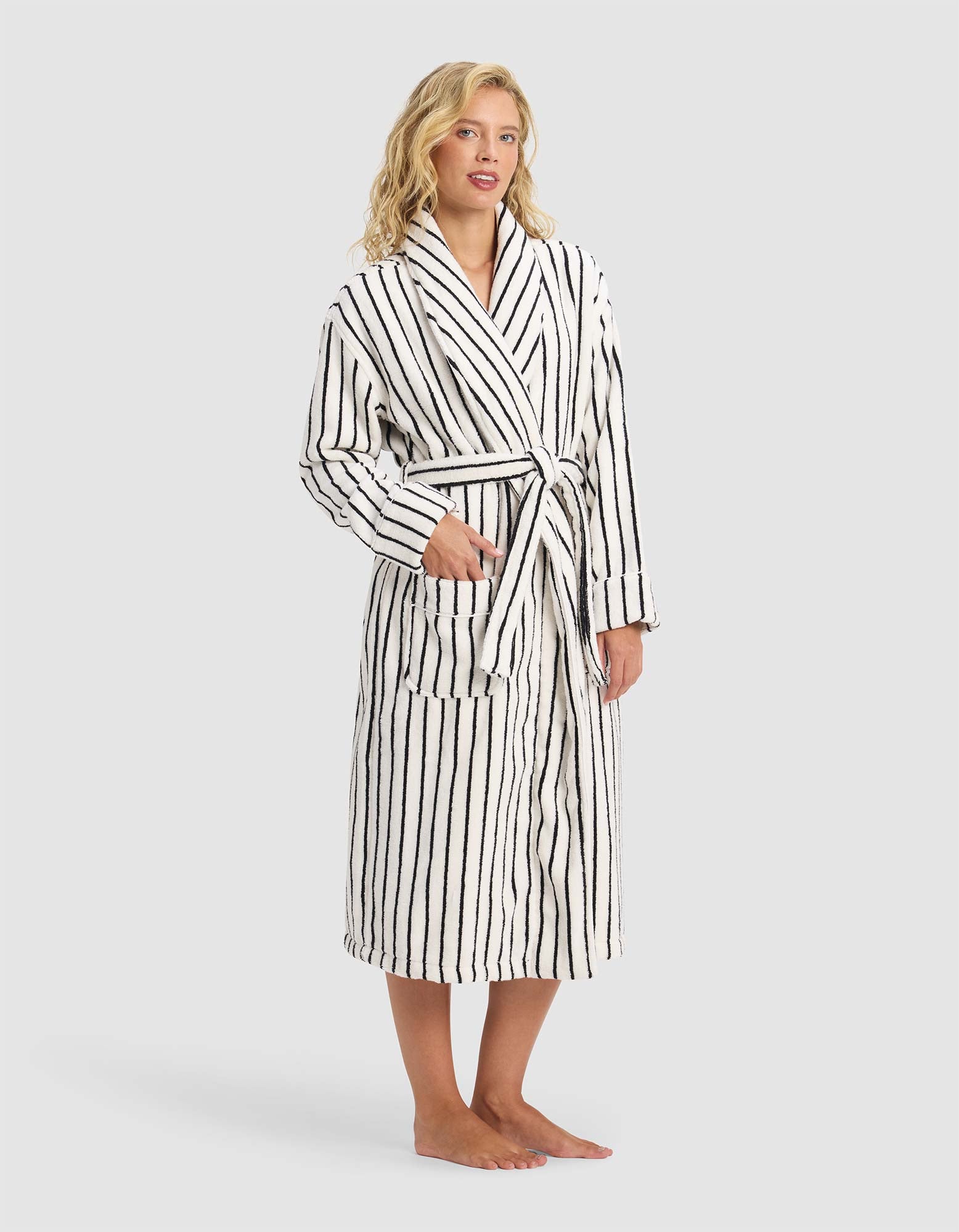 Luxe Bath Robe
