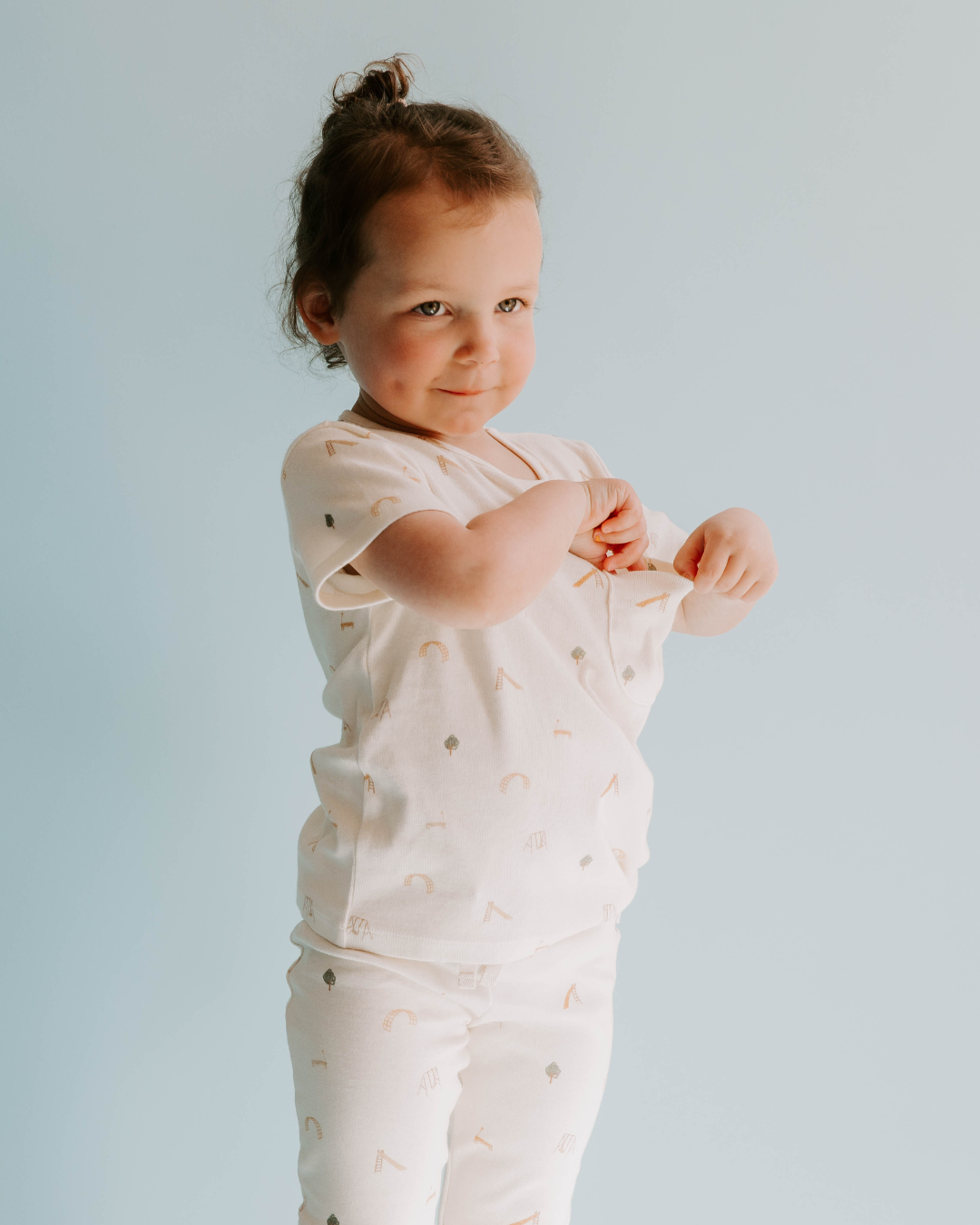 Organic Cotton Soft Tee