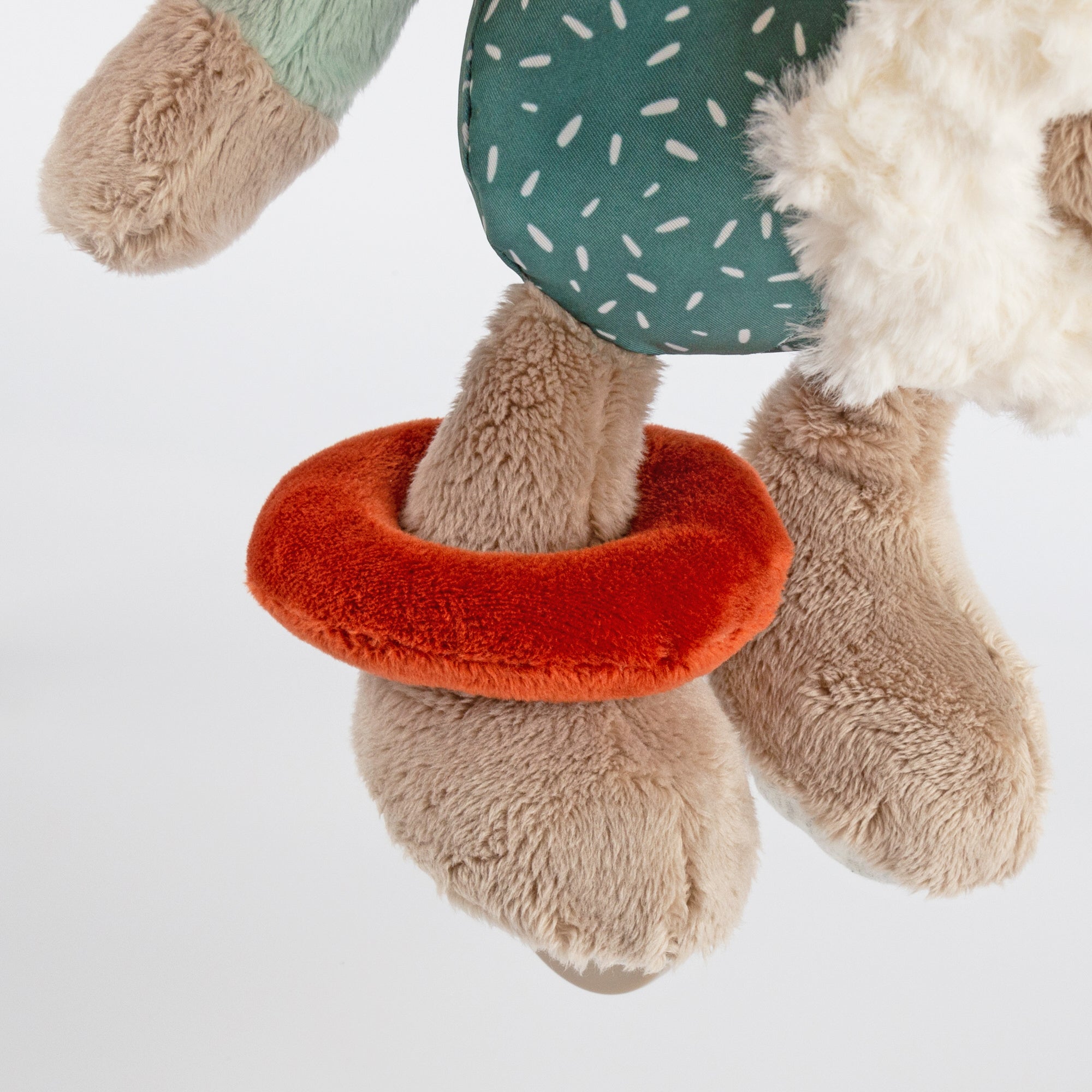 Activity Elephant Musical Toy - Tenth & Pine - Activity Toys -