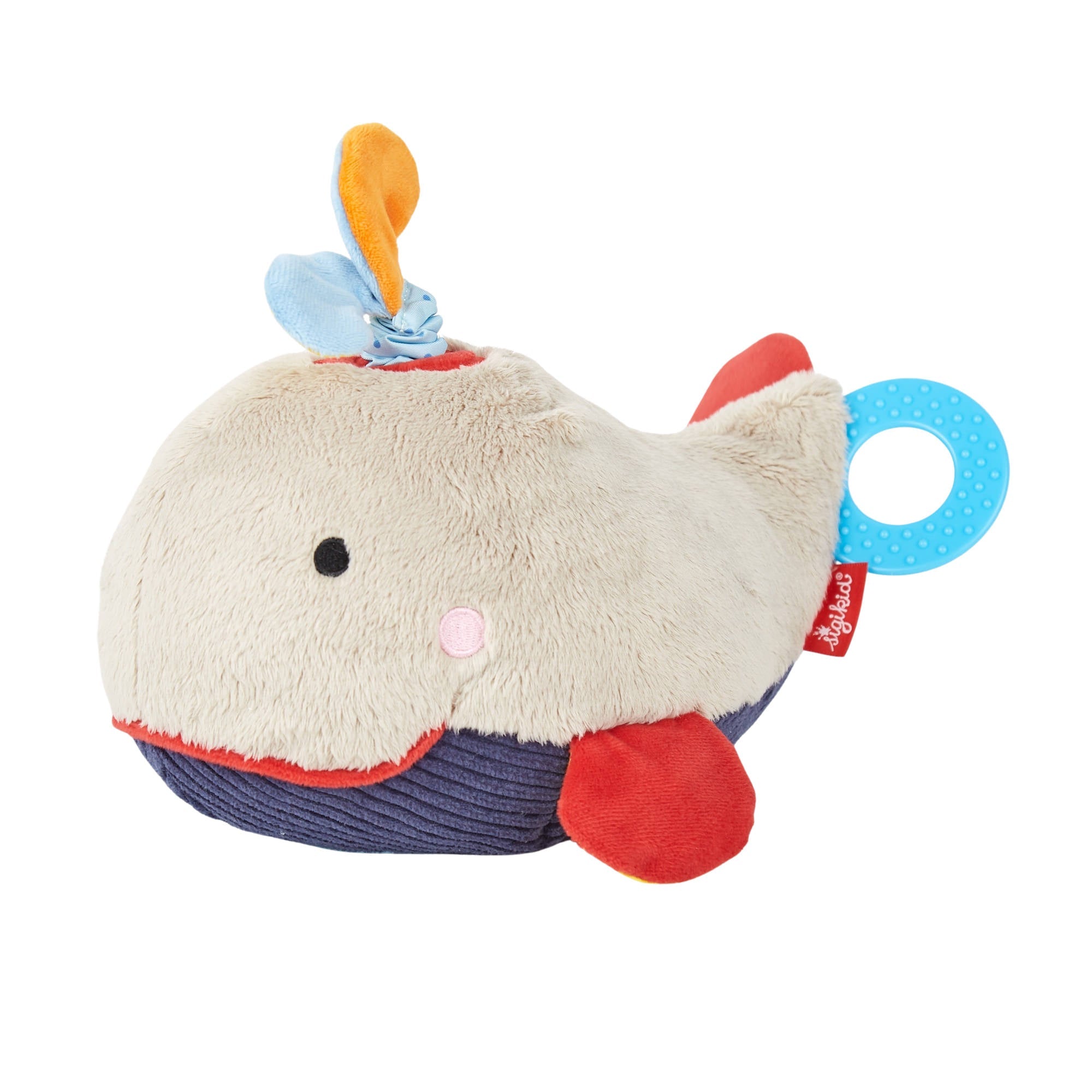 Activity Whale - Tenth & Pine - Activity Toys -