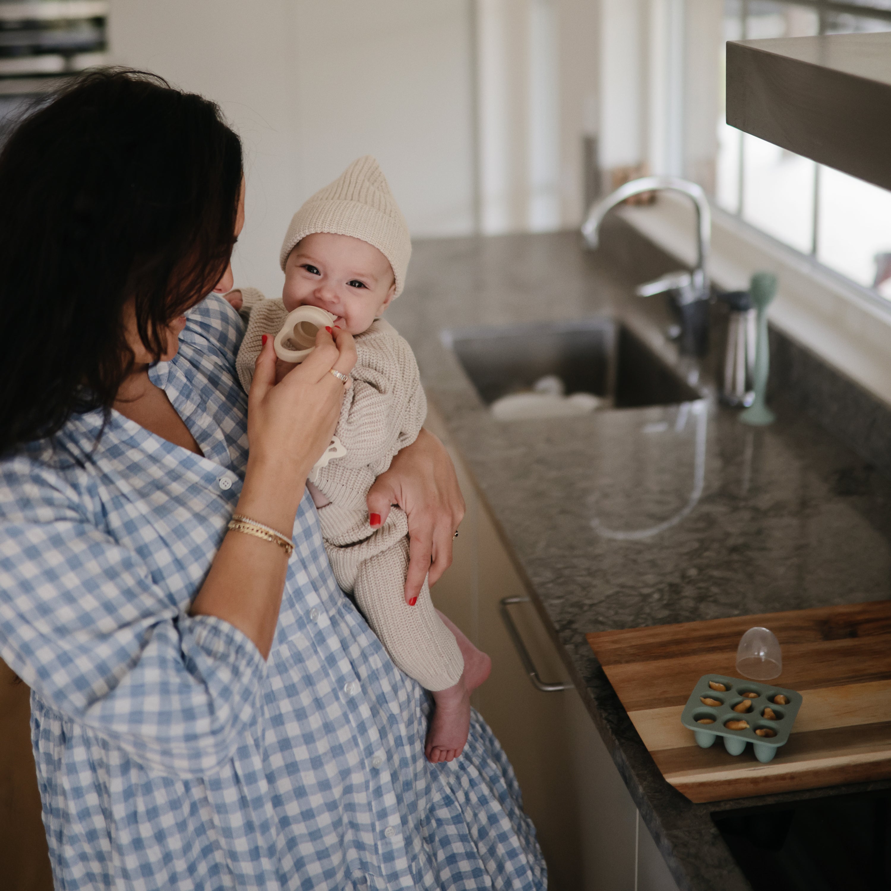 Silicone Fresh Food Feeder