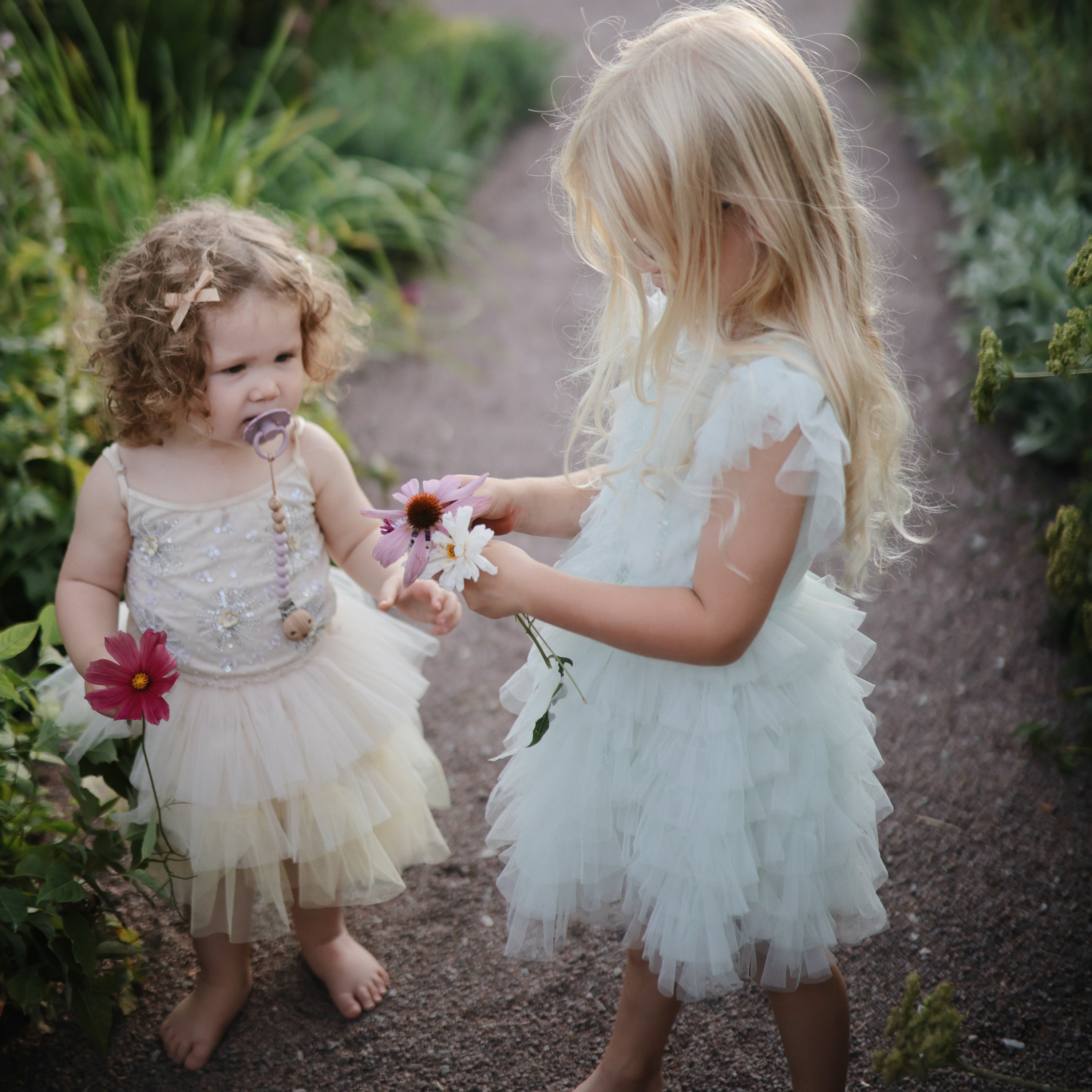 Silicone Pacifier Clip | Eva - Tenth & Pine - Pacifier Clip - Black