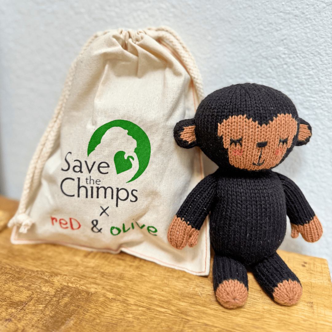 Baby Chimp - Tenth & Pine -