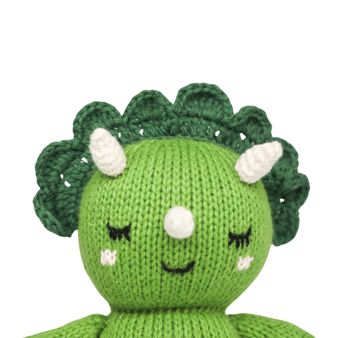 Baby Triceratops - Tenth & Pine -