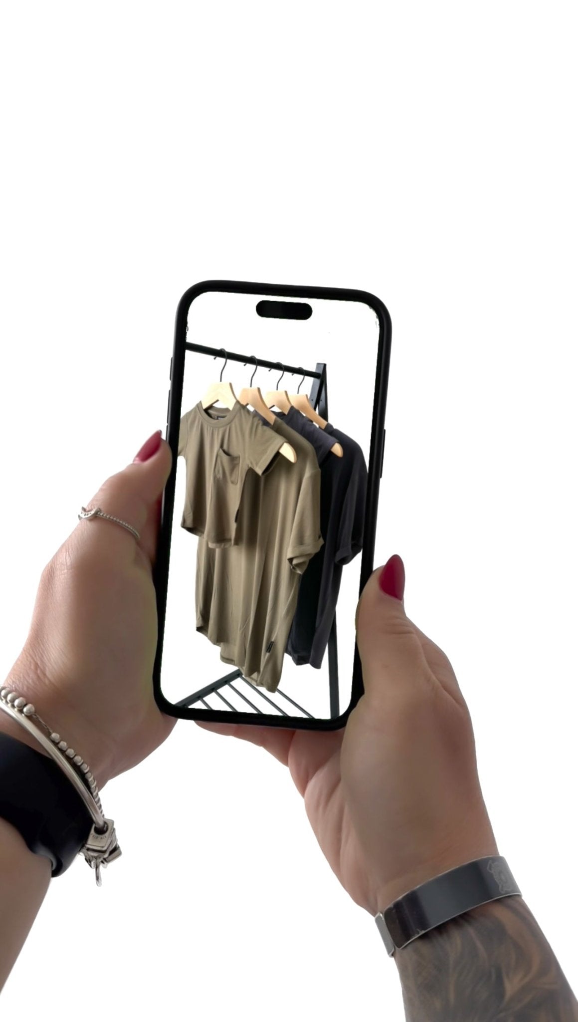 BAMBOO POCKET TEE - PINE - Tenth & Pine - 3 - 6M