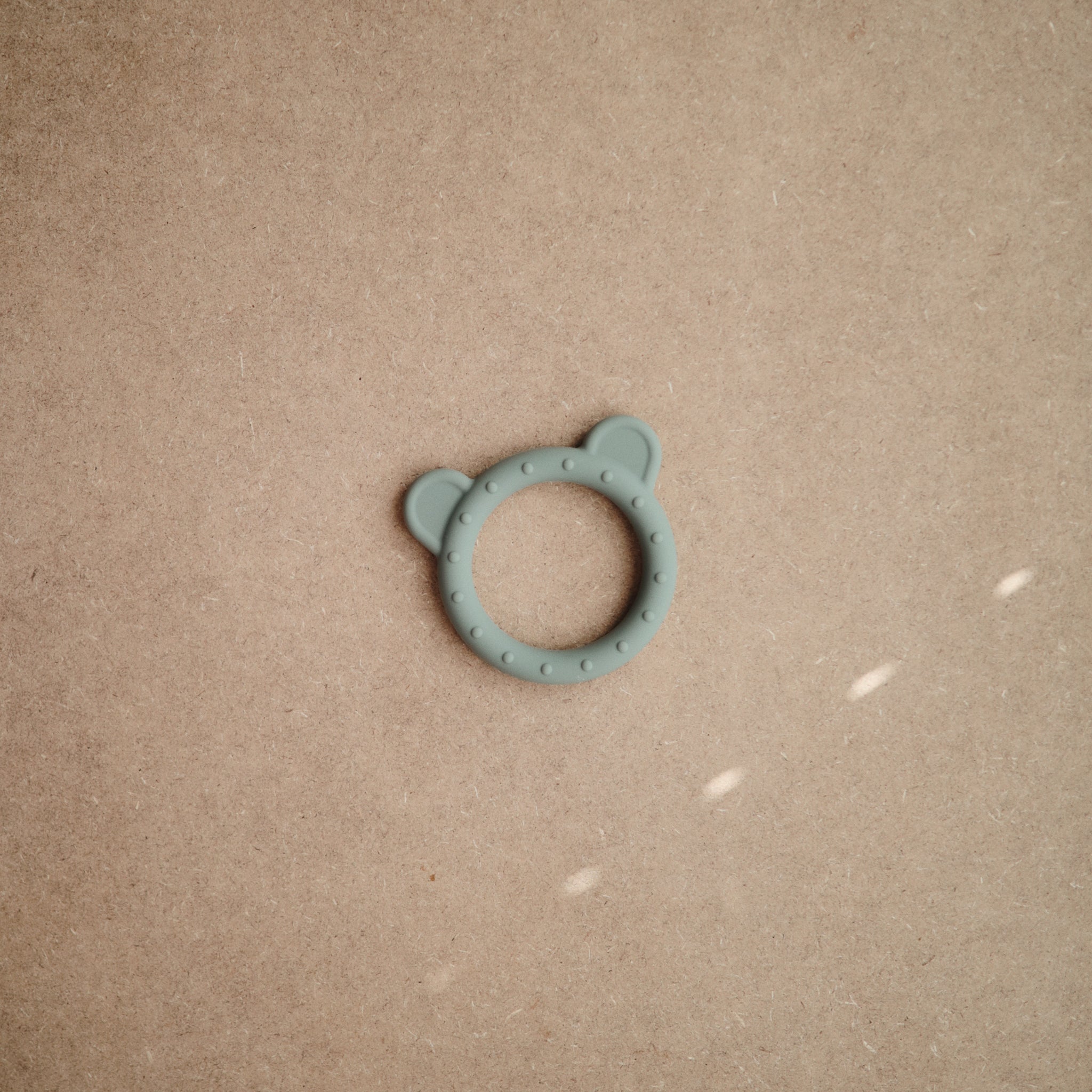 Bear Teether - Tenth & Pine - teether - Natural