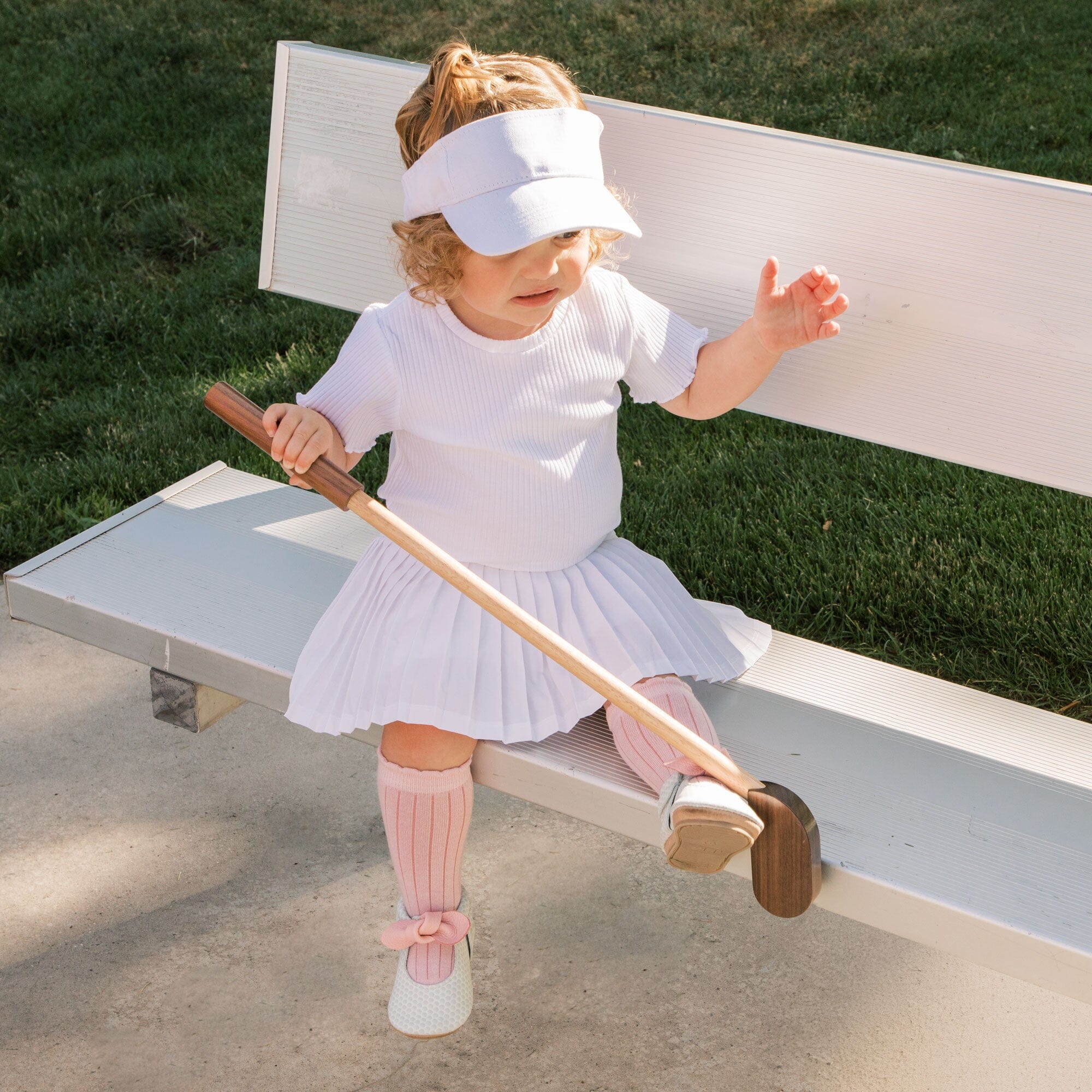 Birdie Knotted Bow Baby Shoe - Tenth & Pine - Knotted Bow Mocc - Soft Sole - 1