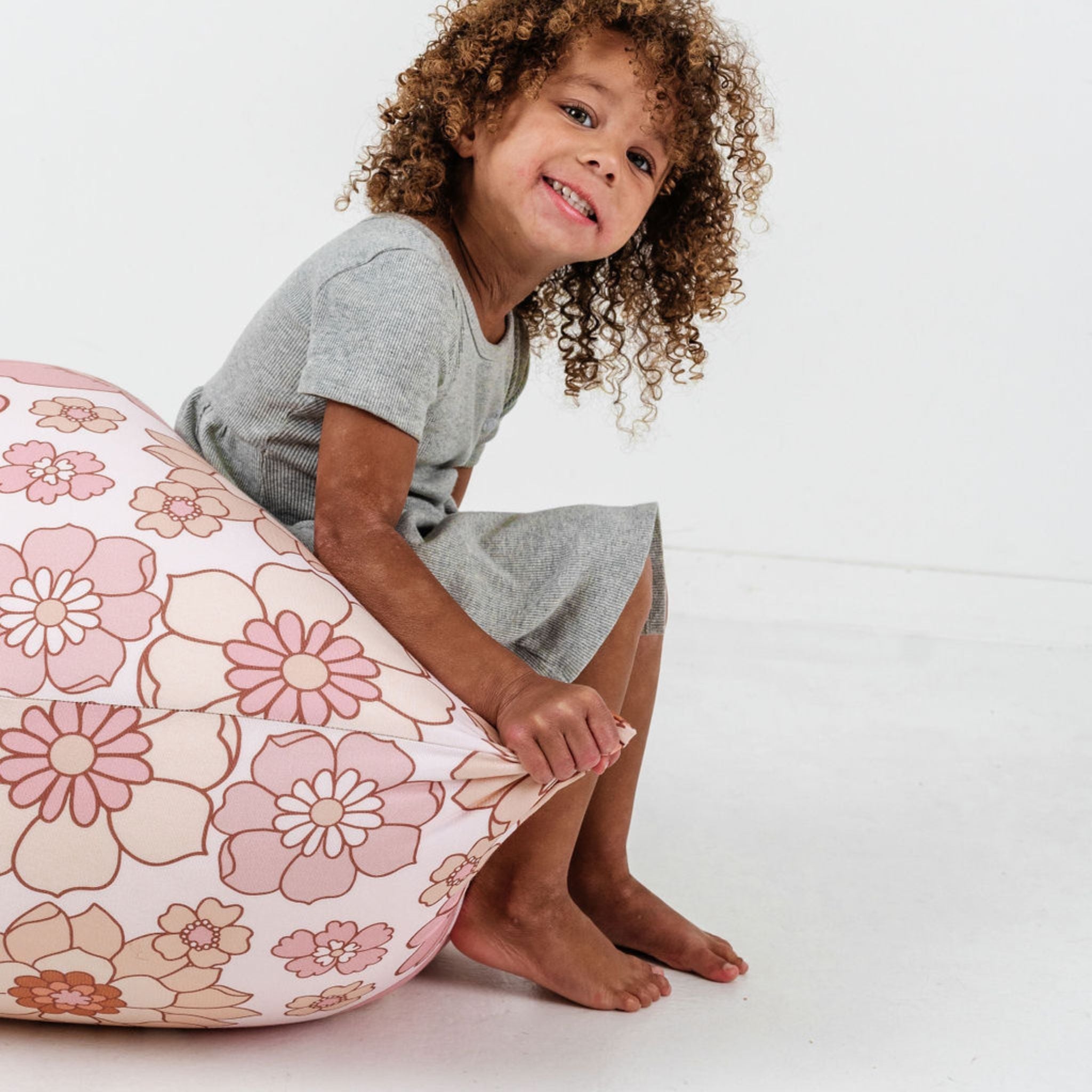 Blooms Bean Bag - Tenth & Pine - Bean Bag -