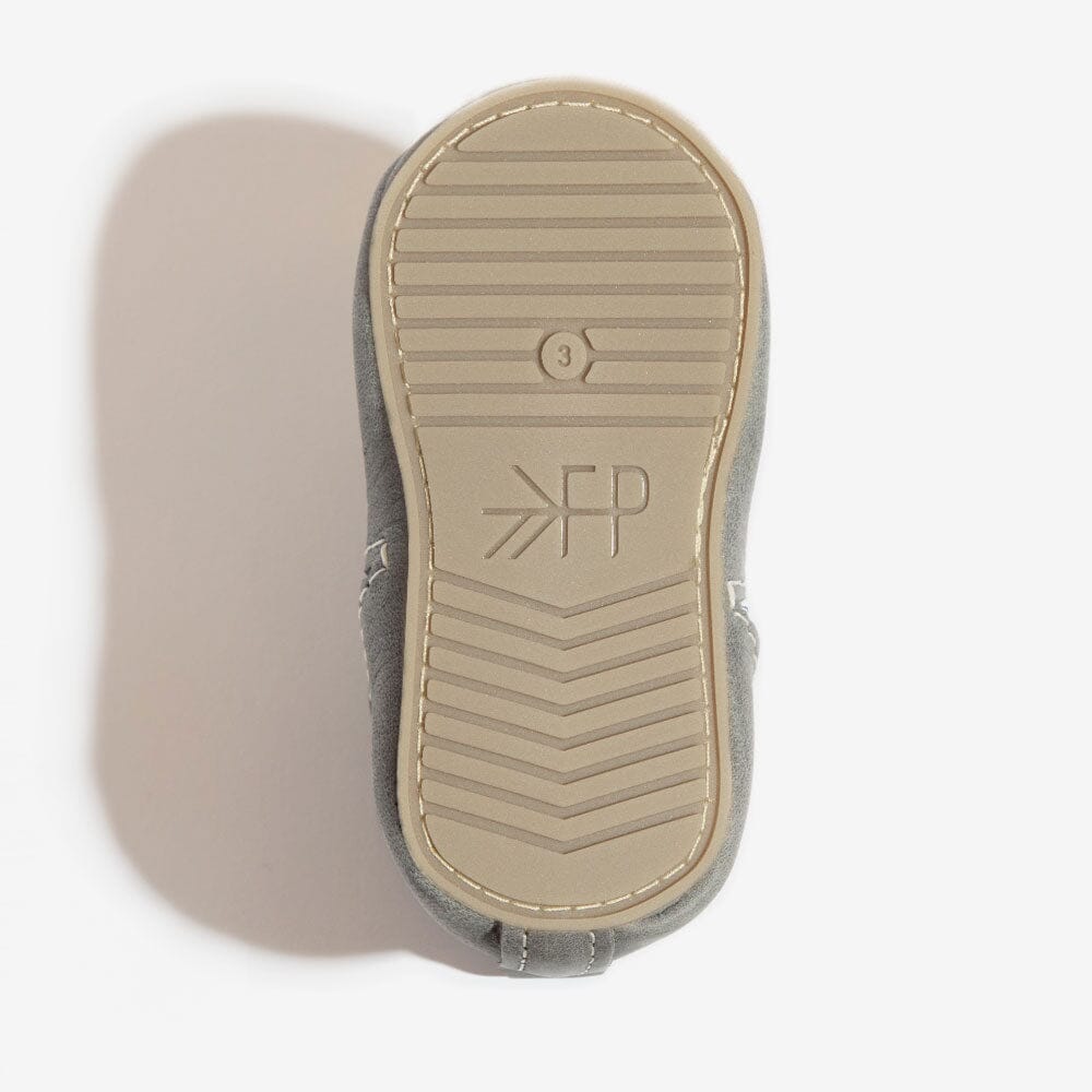 Blue Spruce Chelsea Boot Baby Shoe - Tenth & Pine - Chelsea Boot - Soft Sole - Newborn