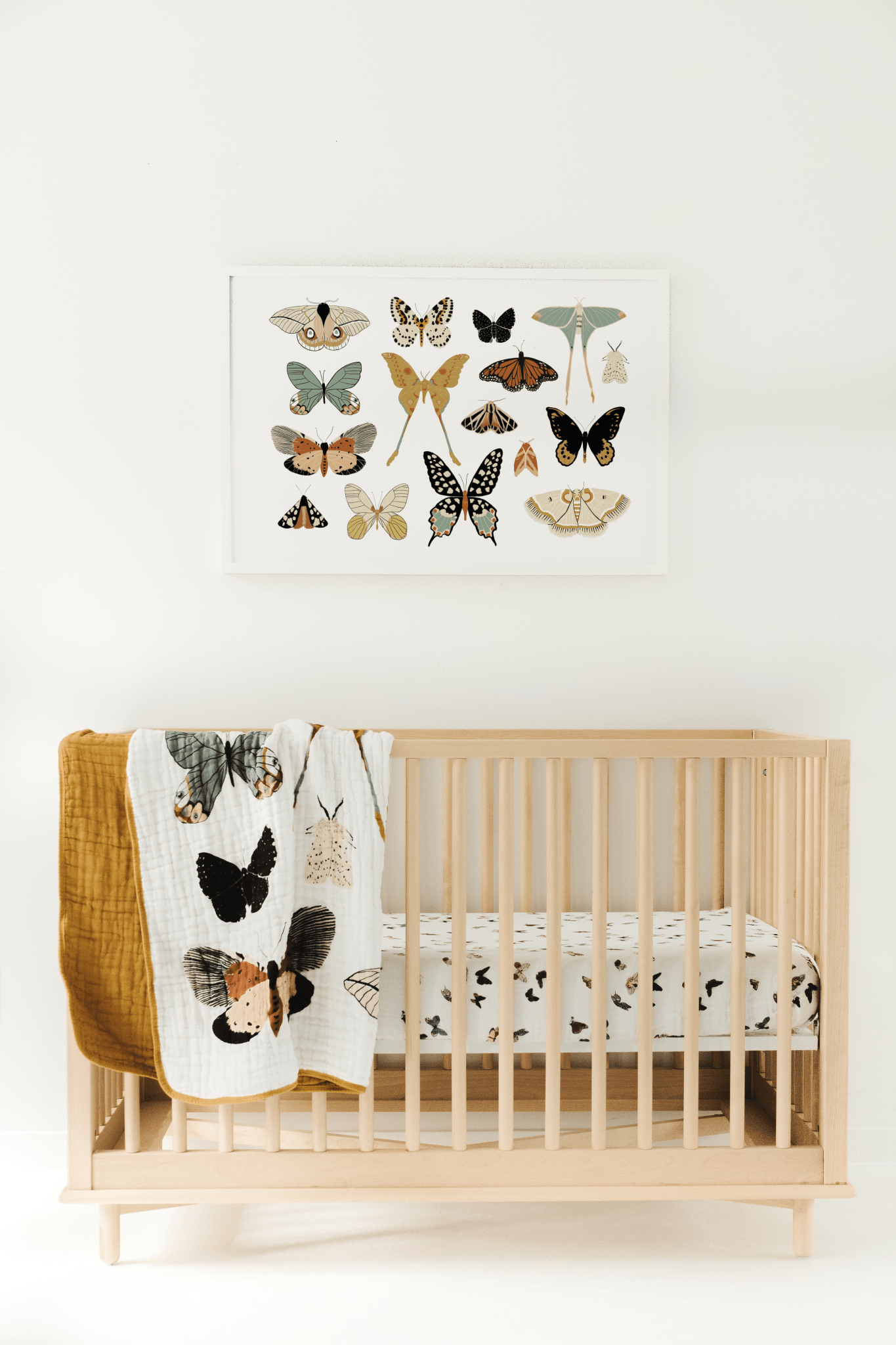 Butterfly Collector Quilt - Tenth & Pine - Quilts -