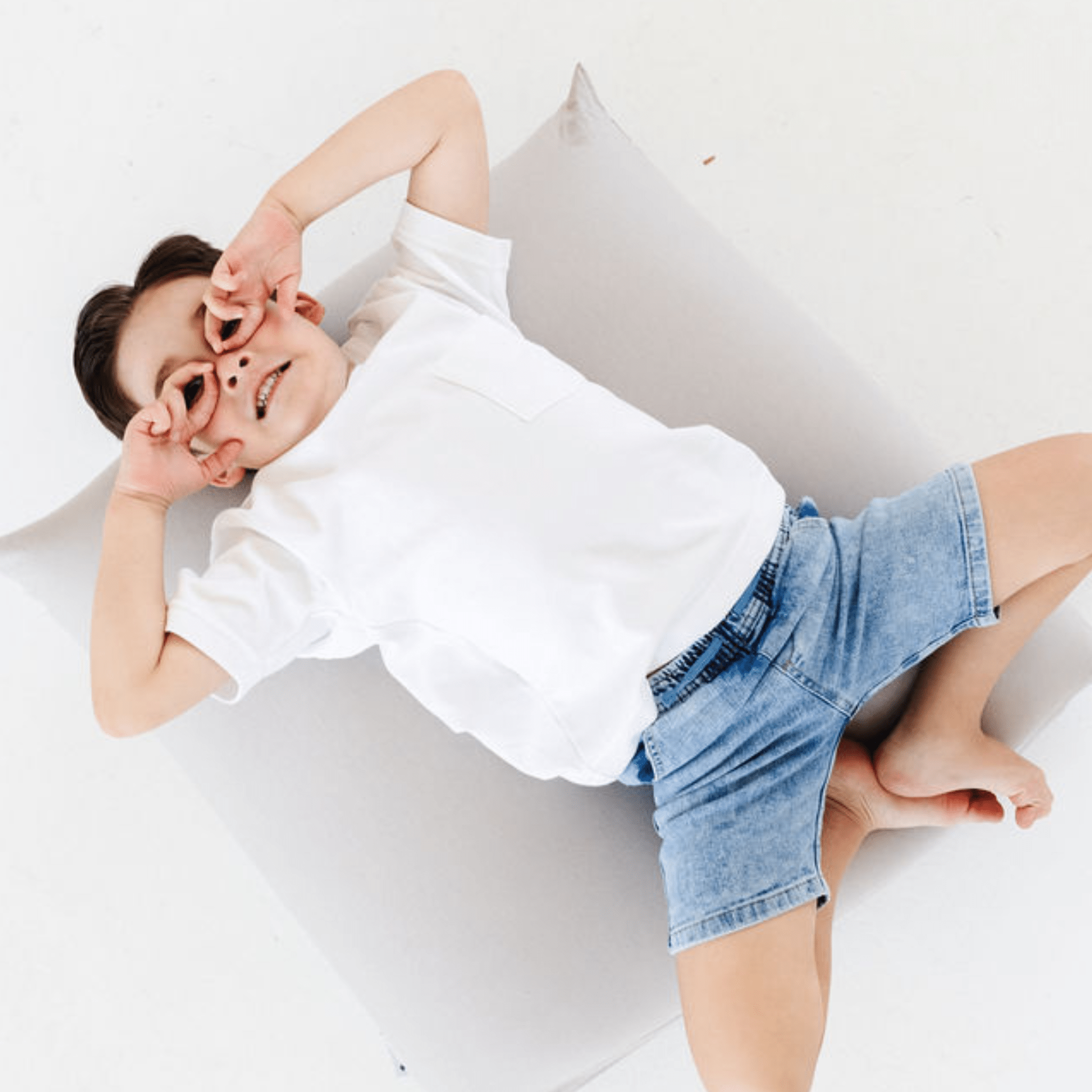 Cloud Bean Bag - Tenth & Pine - Bean Bag -