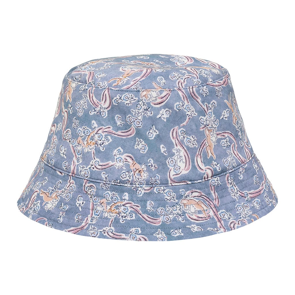 Cupid Mini Bucket Hat - Tenth & Pine - Mini Hats - 0M - 12M - Cupid - Montce