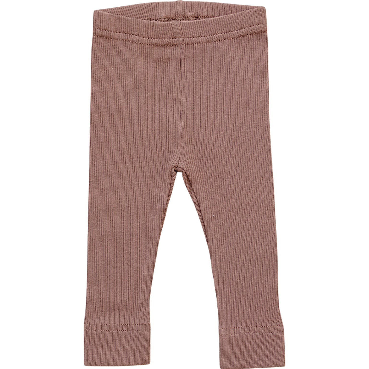 Dusty Rose Organic Leggings - Tenth & Pine - Leggings - 0 - 3 - Mebie Baby