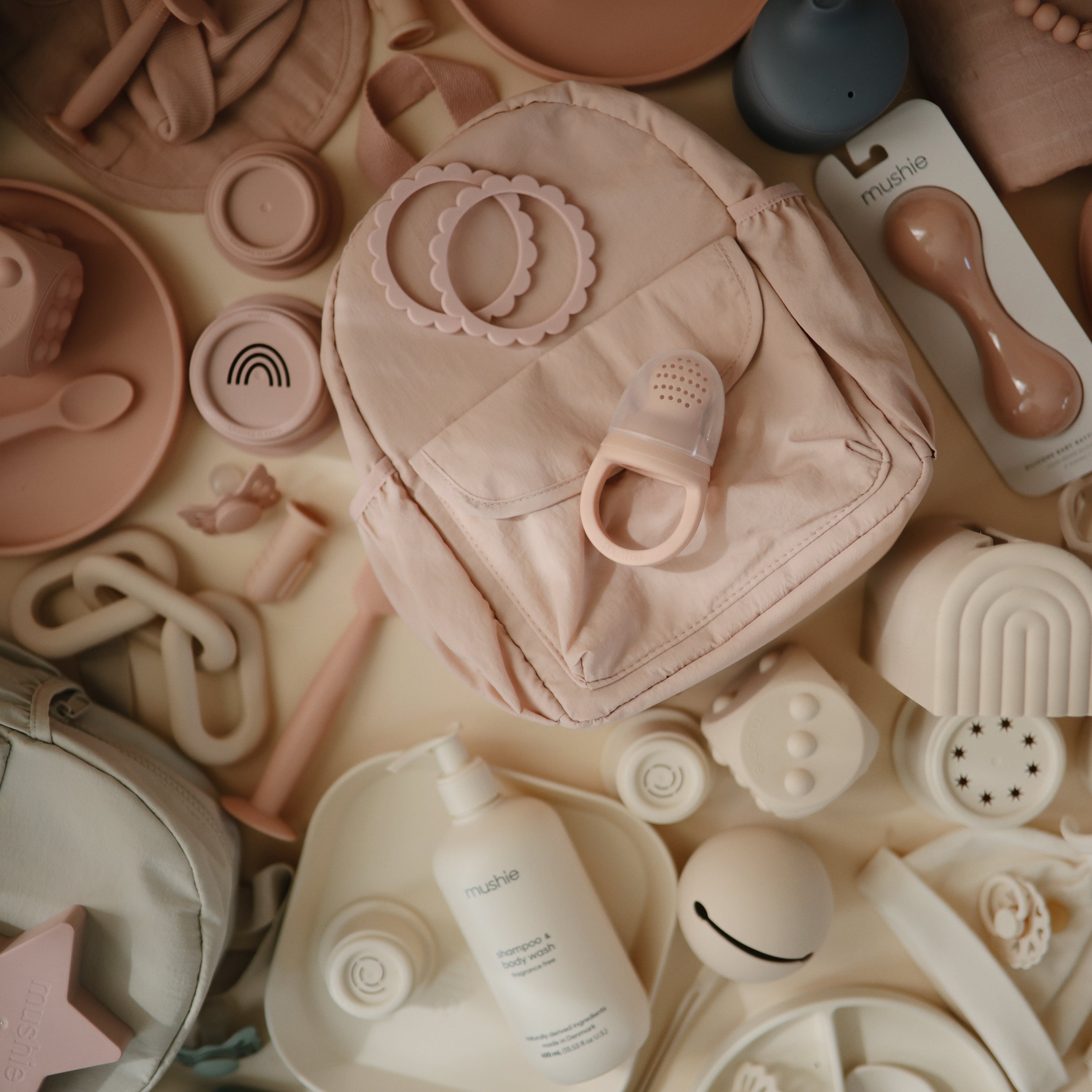 Silicone Fresh Food Feeder