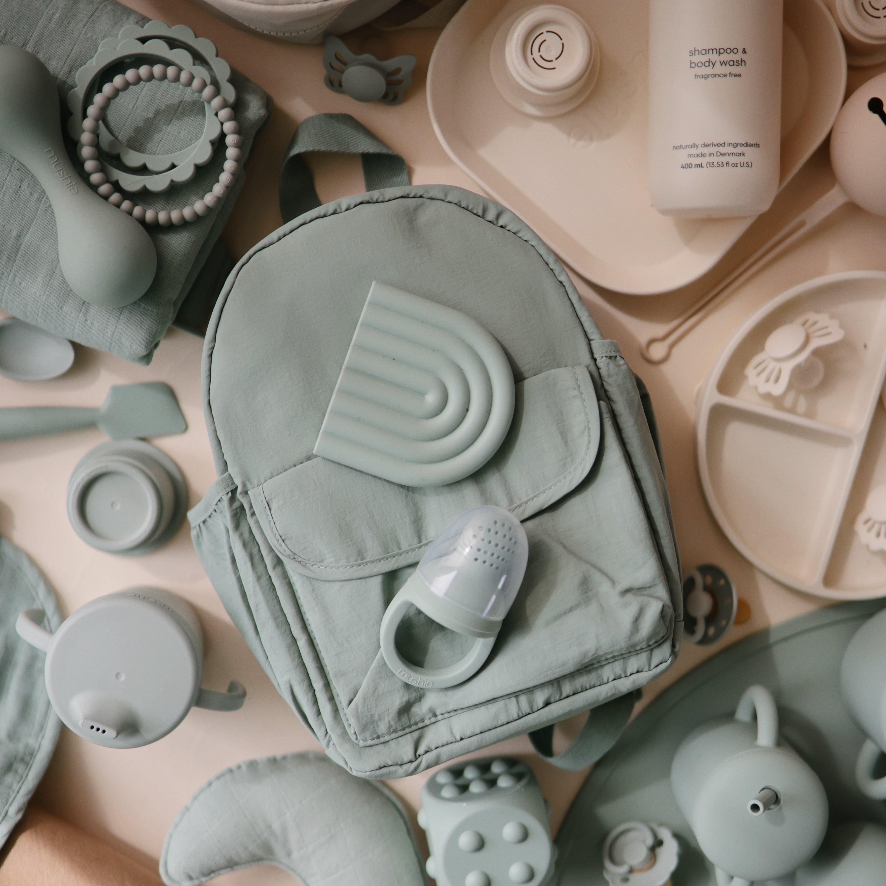 Silicone Fresh Food Feeder