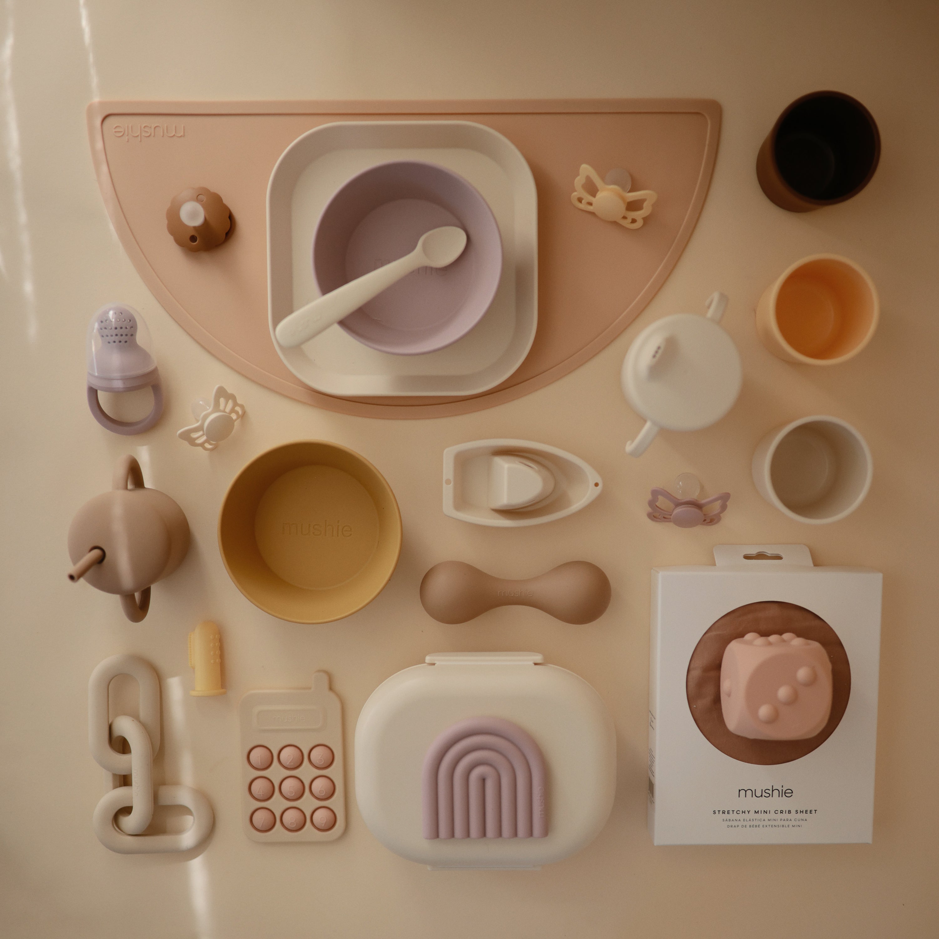 Silicone Fresh Food Feeder