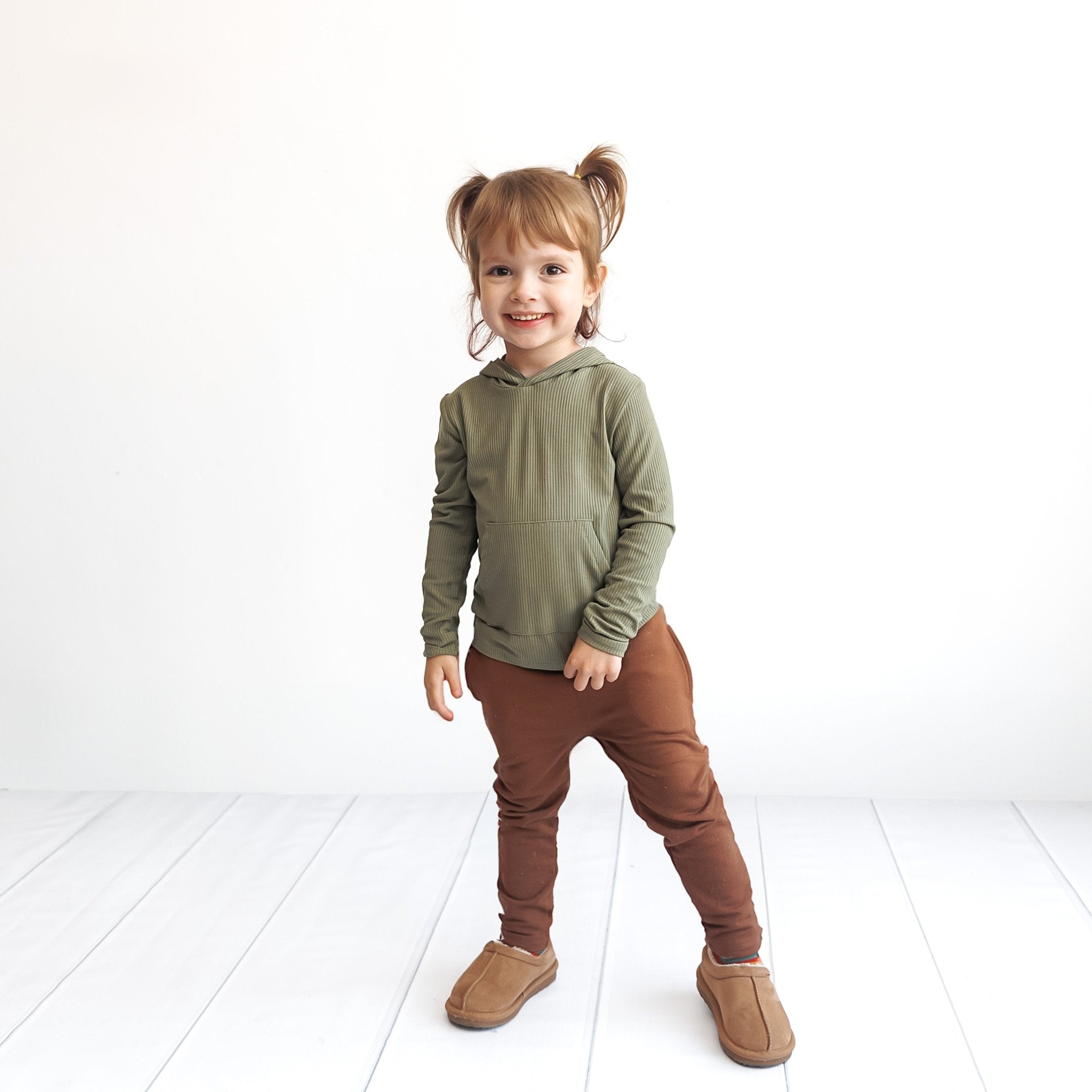 HAREM PANTS - Sienna - Tenth & Pine - harem pants - 0/6m