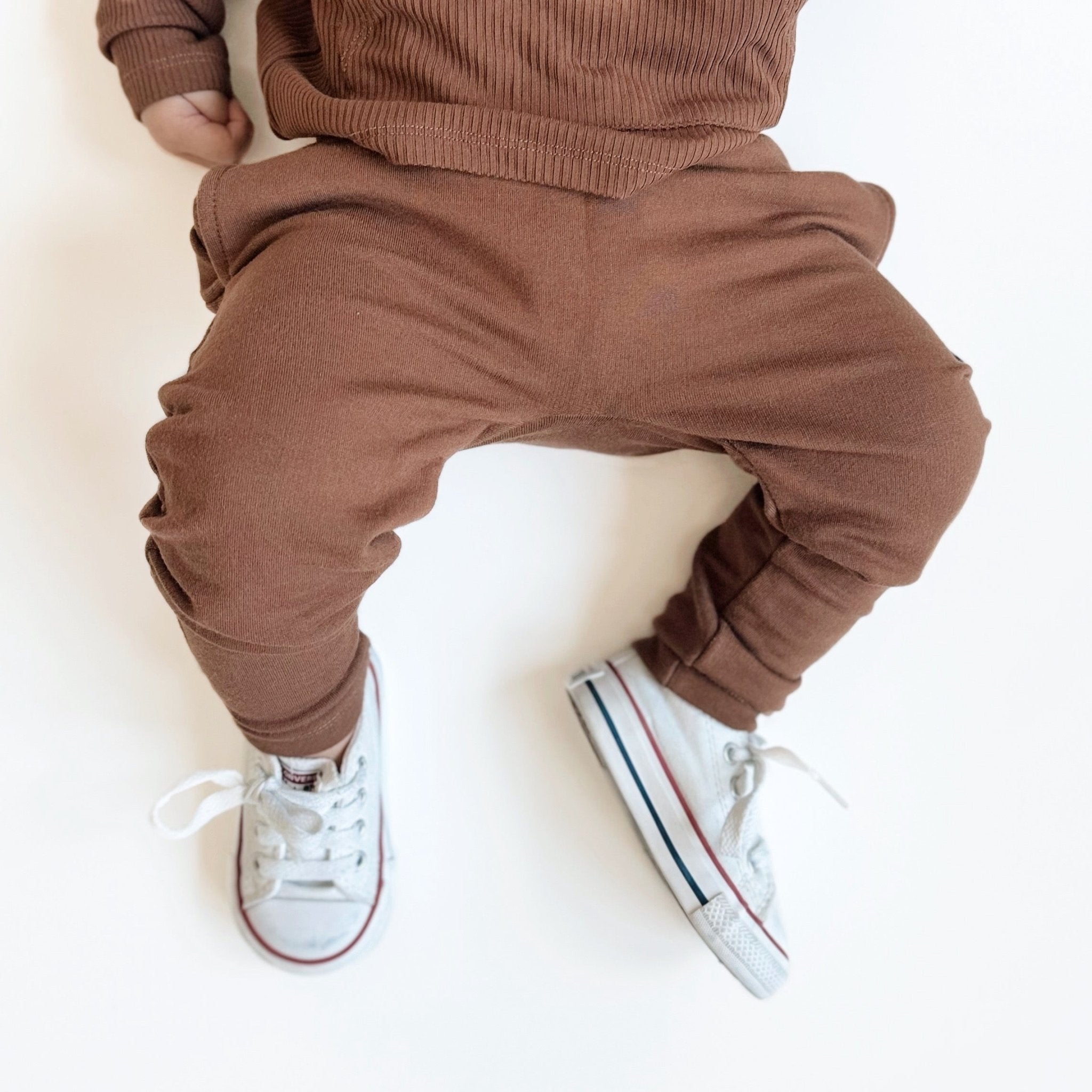 HAREM PANTS - Sienna - Tenth & Pine - harem pants - 0/6m