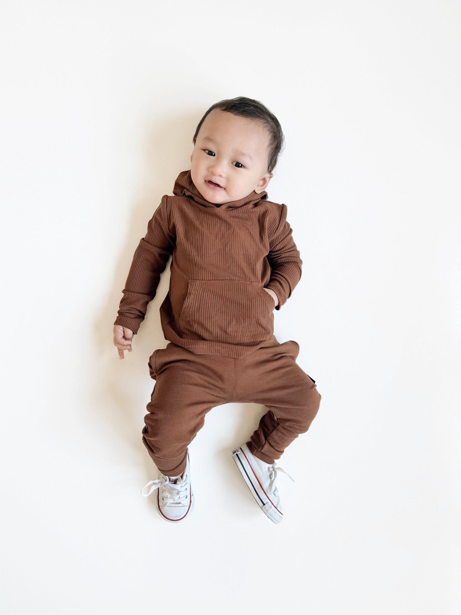 HAREM PANTS - Sienna - Tenth & Pine - harem pants - 0/6m