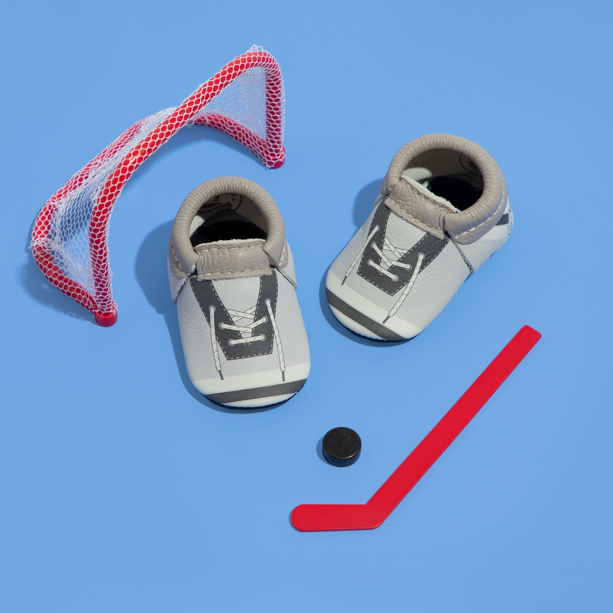 Ice Ice Baby City Baby Shoe - Tenth & Pine - City Mocc - Soft Sole - 1