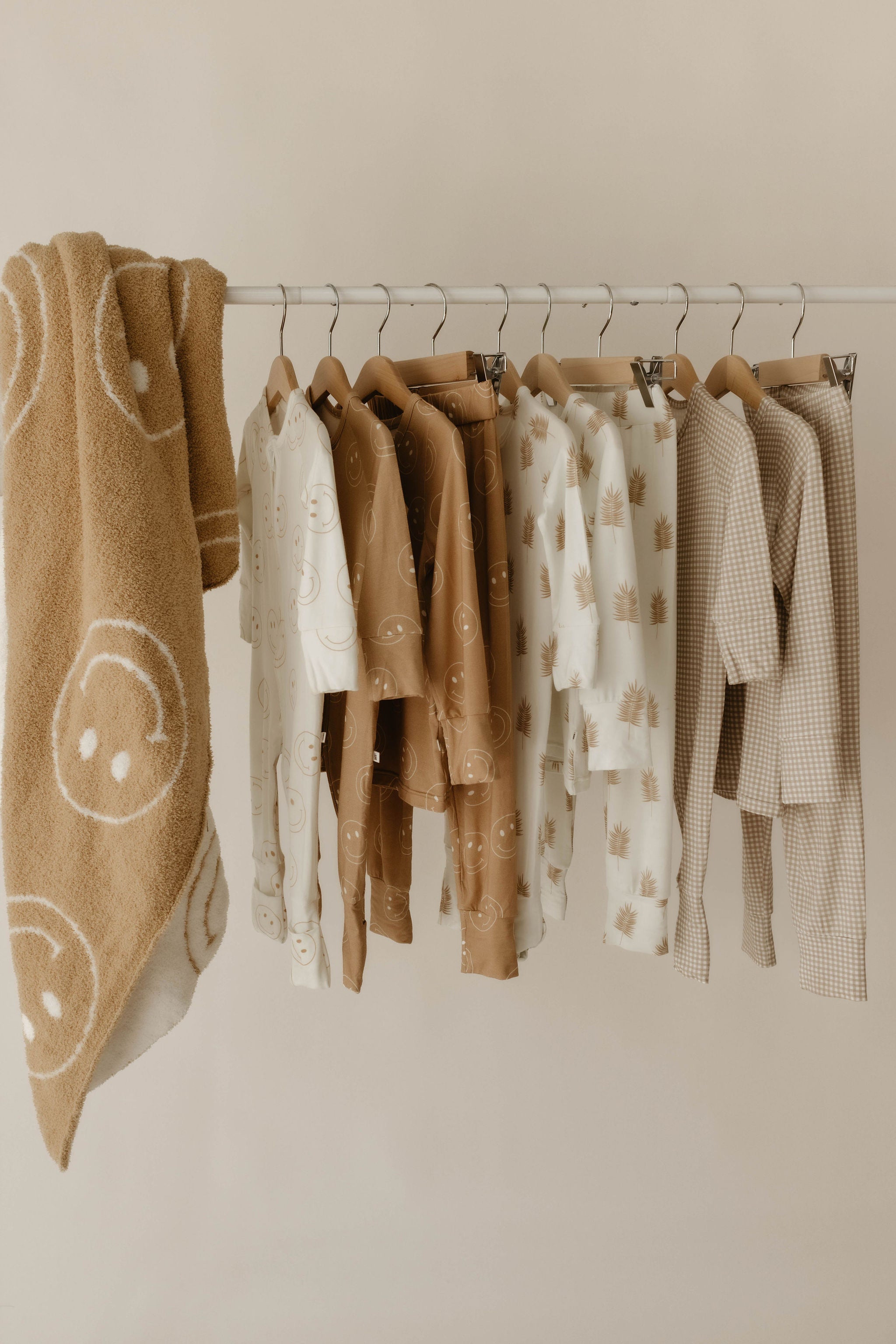 Plush Blanket | Original Just Smile