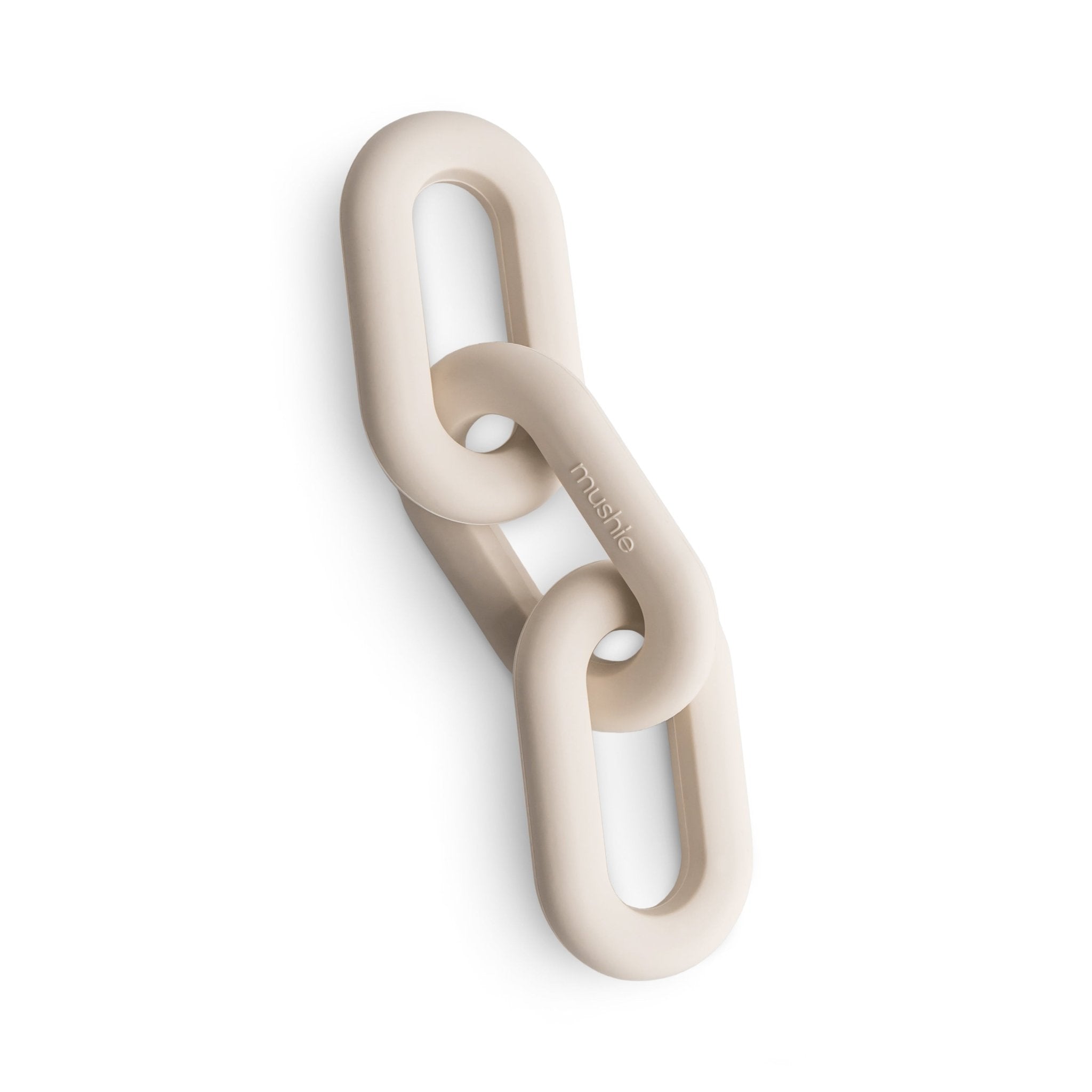 Links Teether - Tenth & Pine - teether - Shifting Sand