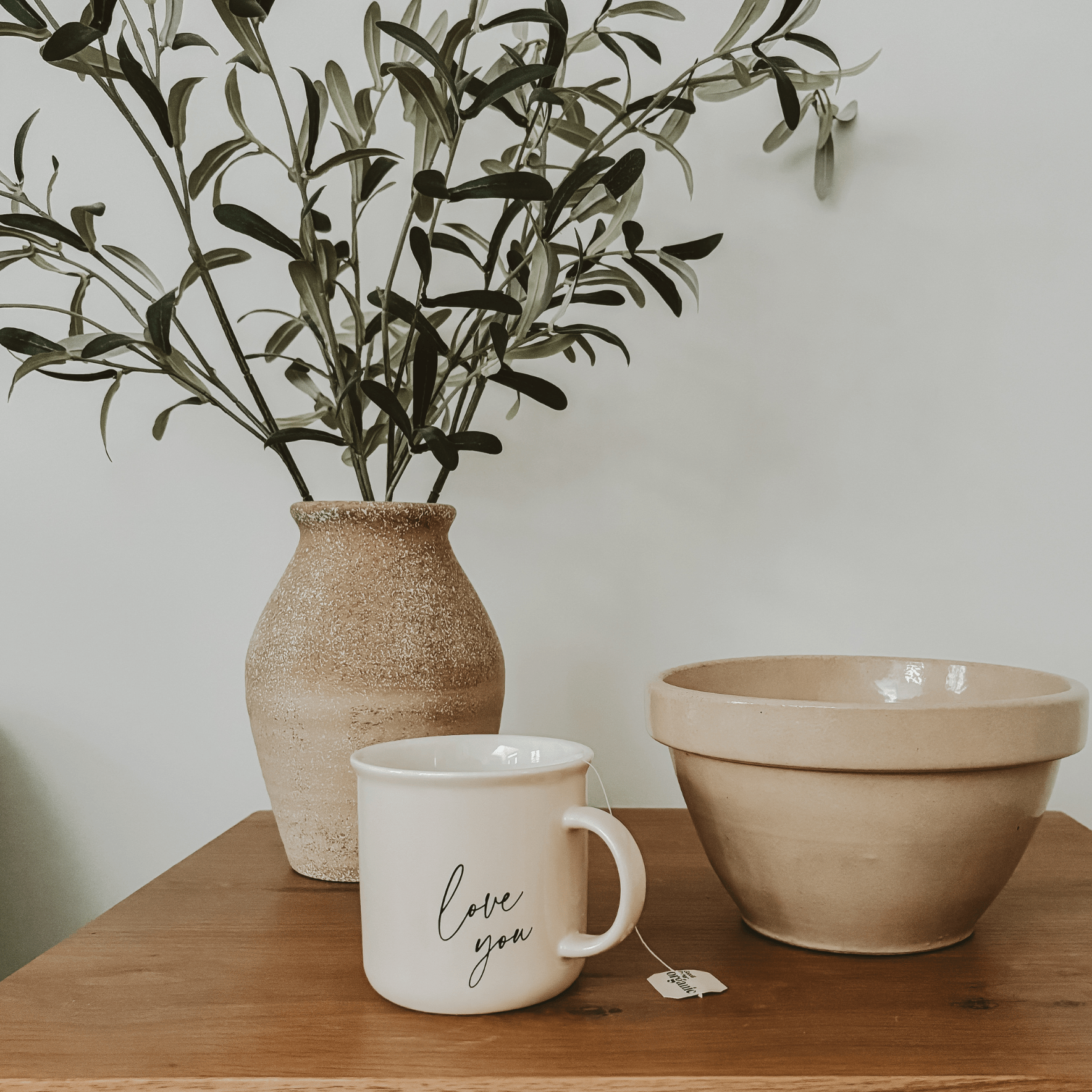 Love You 11oz. Coffee Mug - Tenth & Pine - Coffee Mugs -