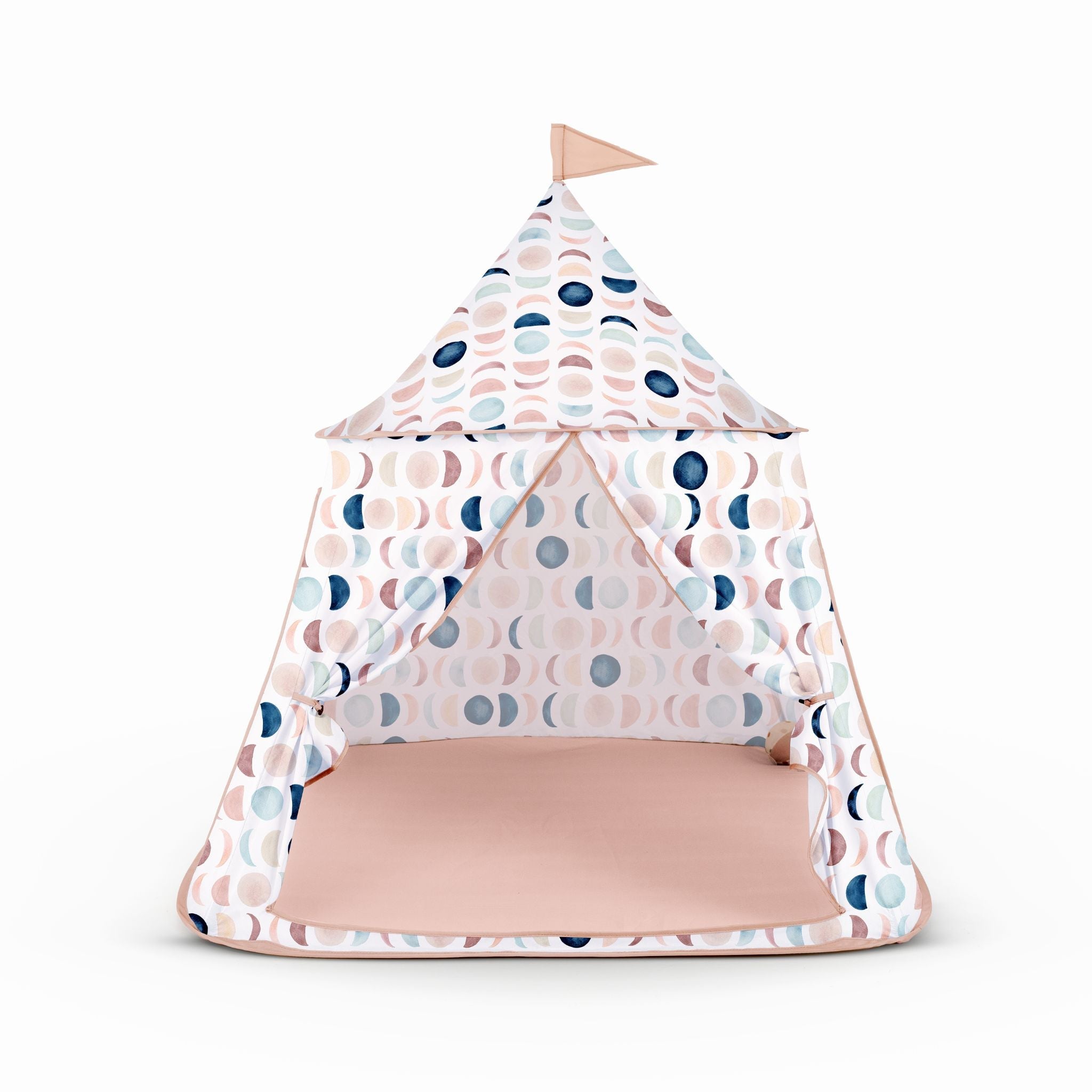Lunar Phases Play Tent - Tenth & Pine - Play Tent -