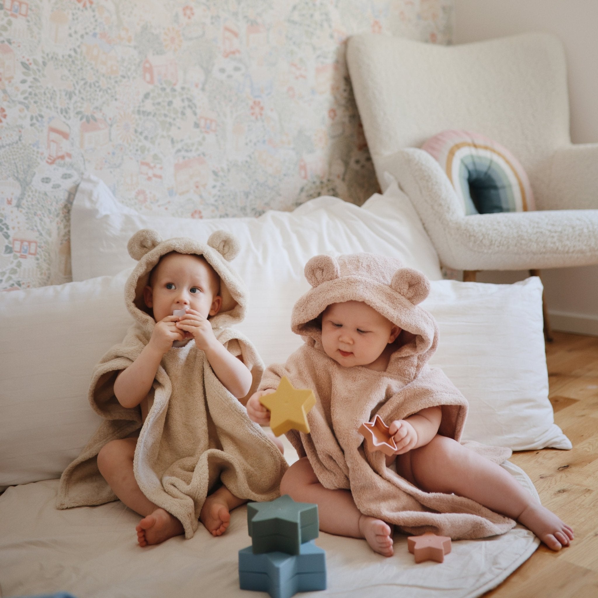 Nesting Stars Toy - Tenth & Pine - toys - Original