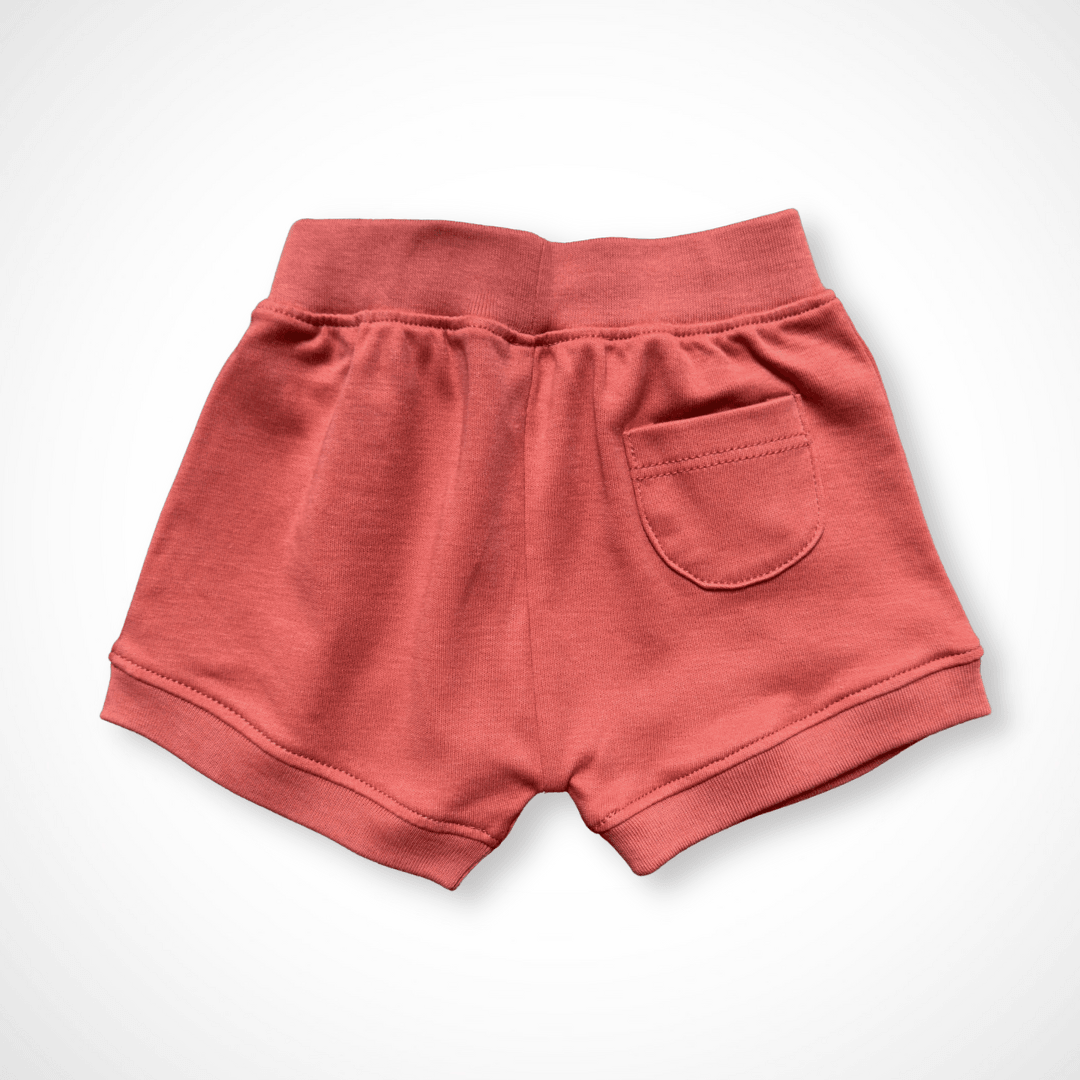 Otter Short Set | Organic Pima Cotton - Tenth & Pine - Summer Outfits - 0 - 3M - Kolorful
