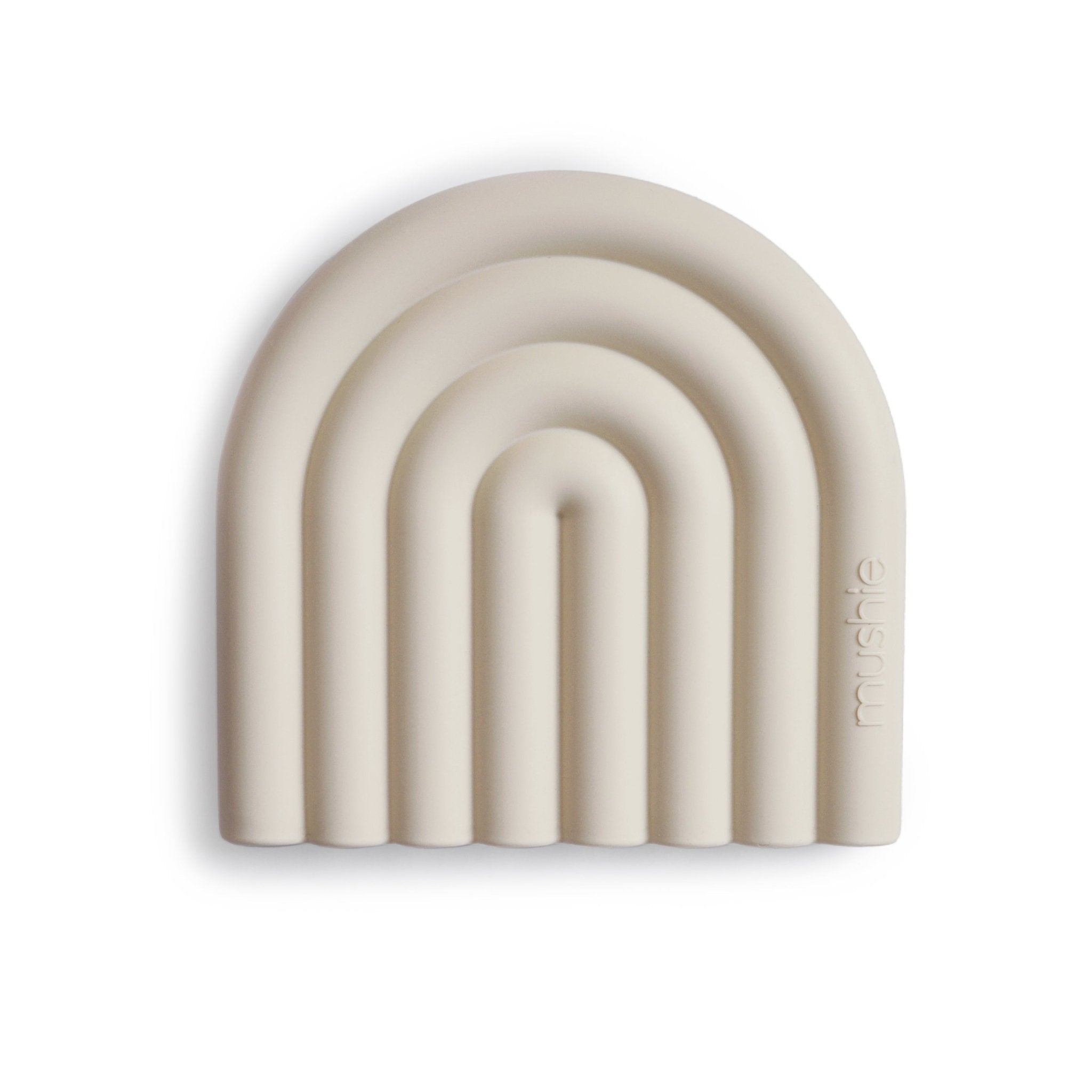 Rainbow Teether - Tenth & Pine - teether - Shifting Sand