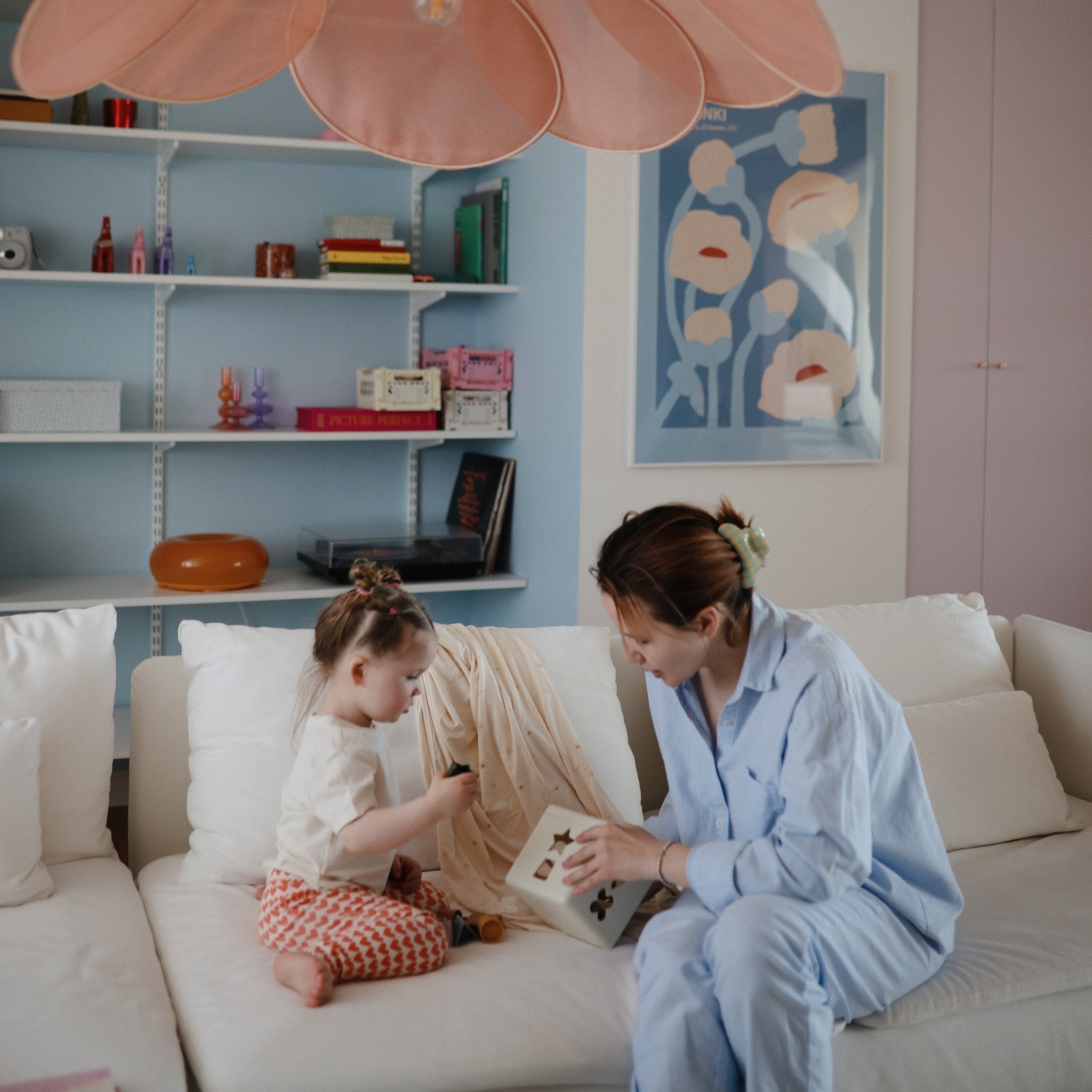 Shape Sorting Box - Tenth & Pine - toys -