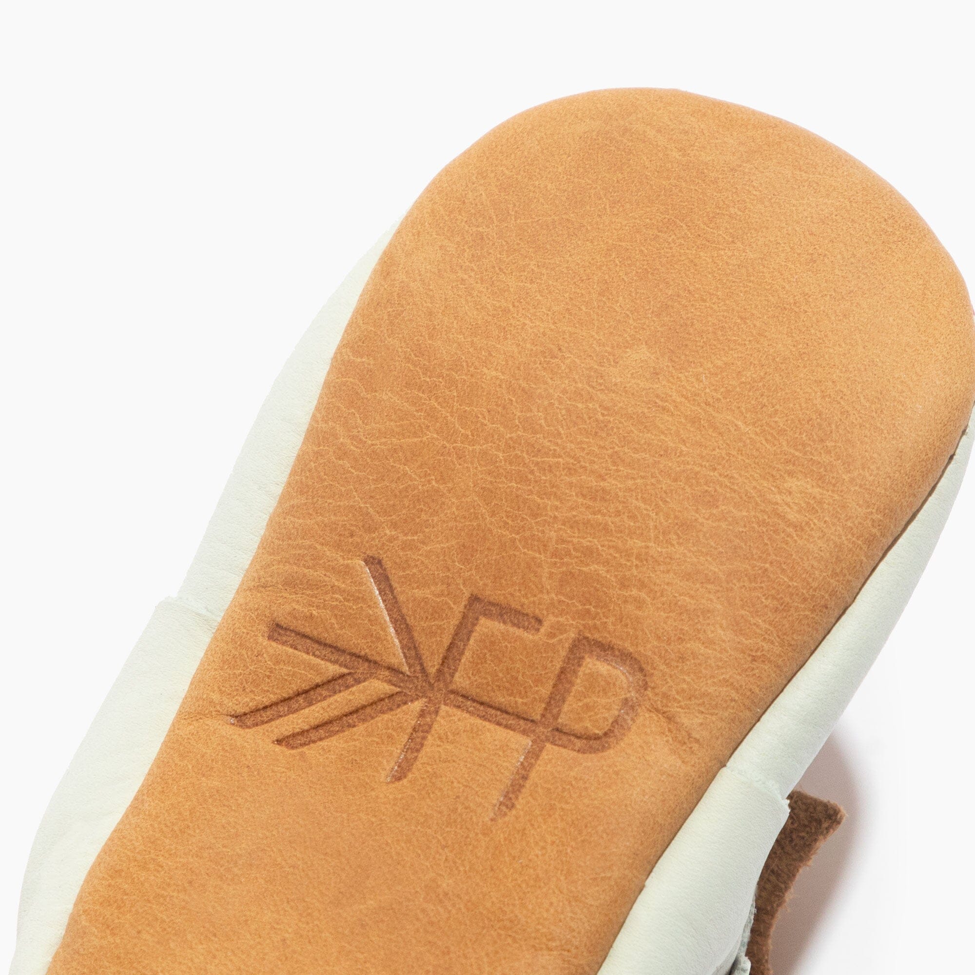 Spring Training Bow Baby Shoe - Tenth & Pine - Bow Mocc - Soft Sole - 1