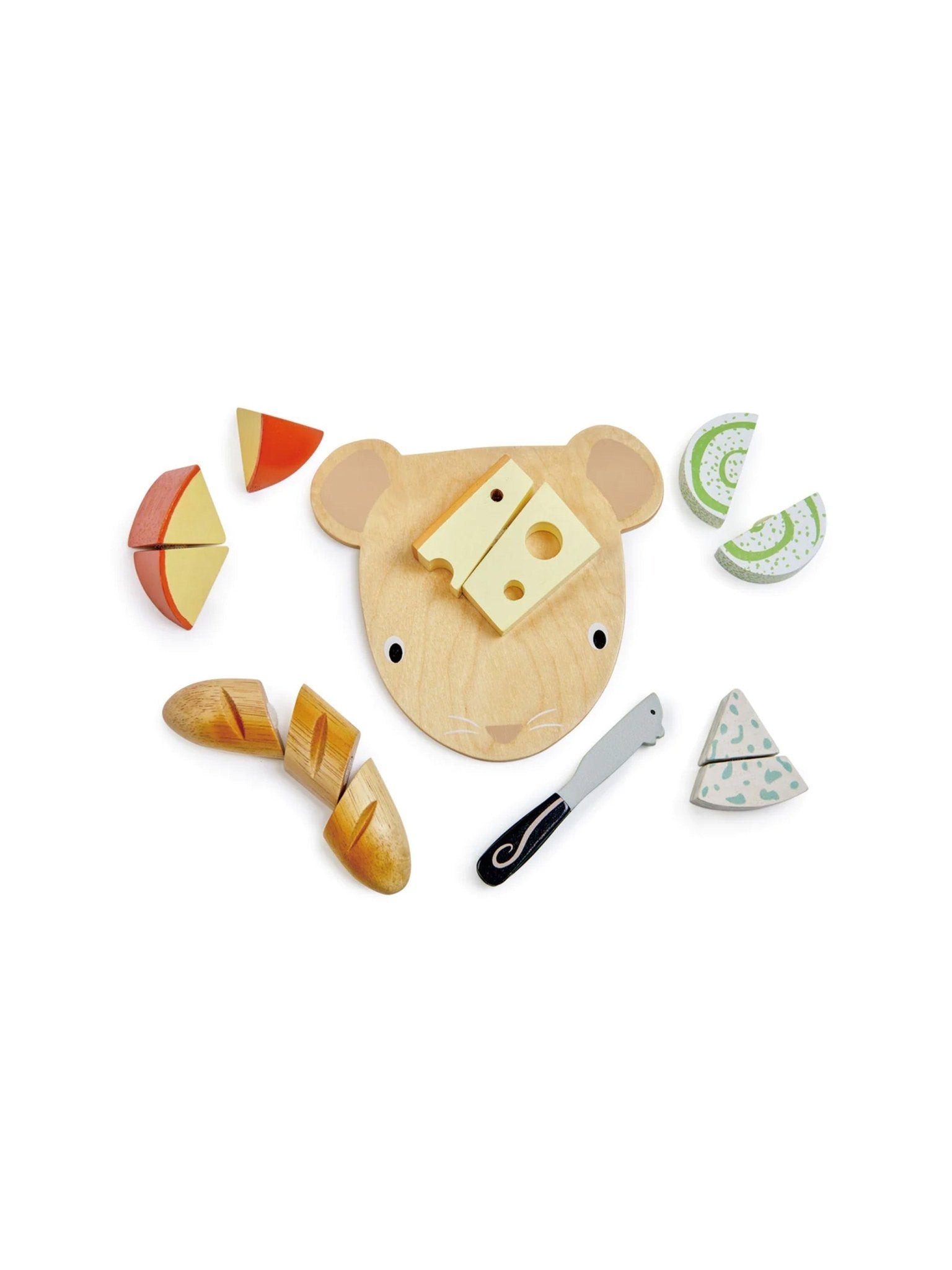 Tender Leaf Toys Cheese Chopping Board - Tenth & Pine - Toys -