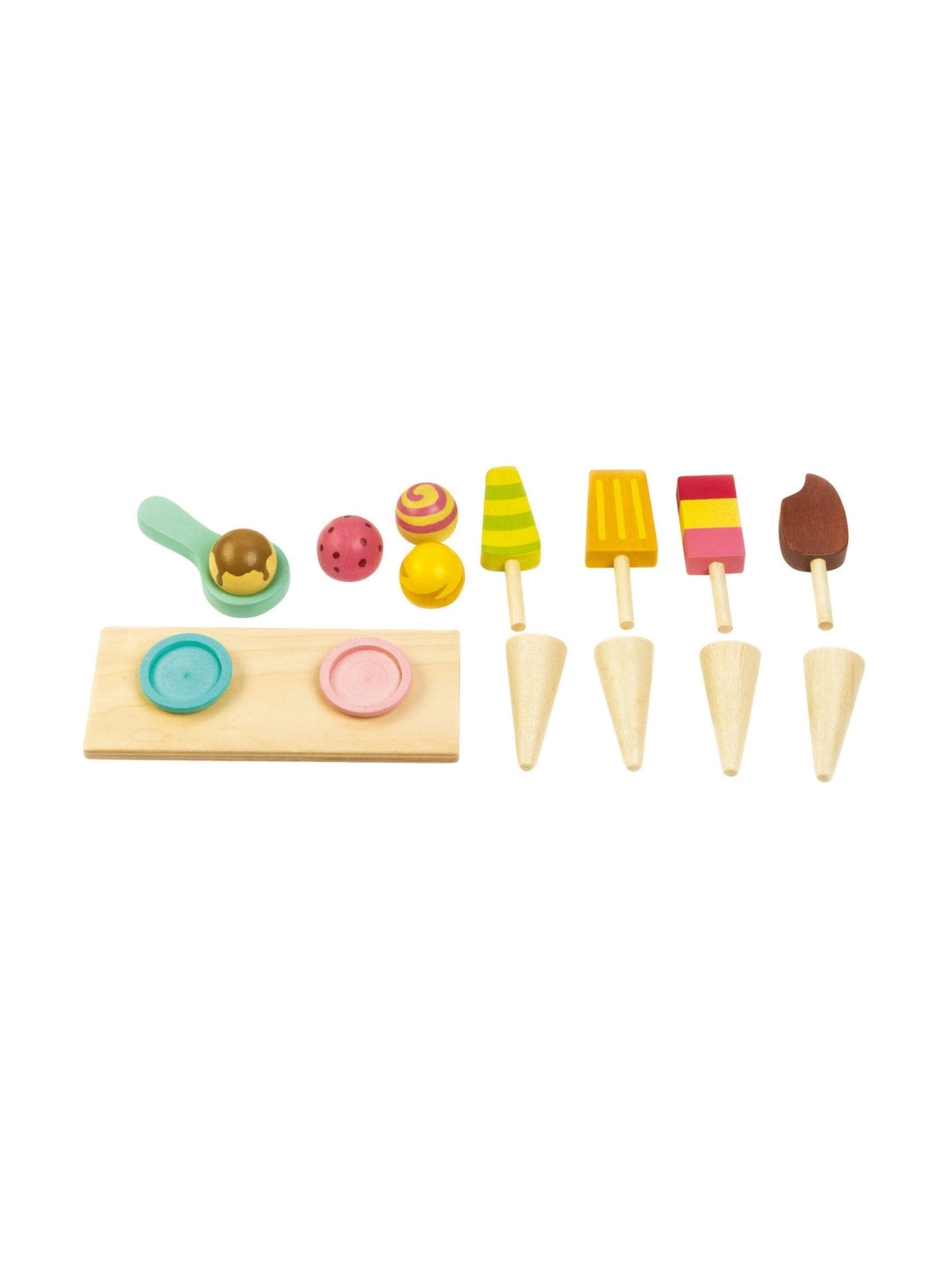 Tender Leaf Toys Ice Cream Cart - Tenth & Pine - Toys -