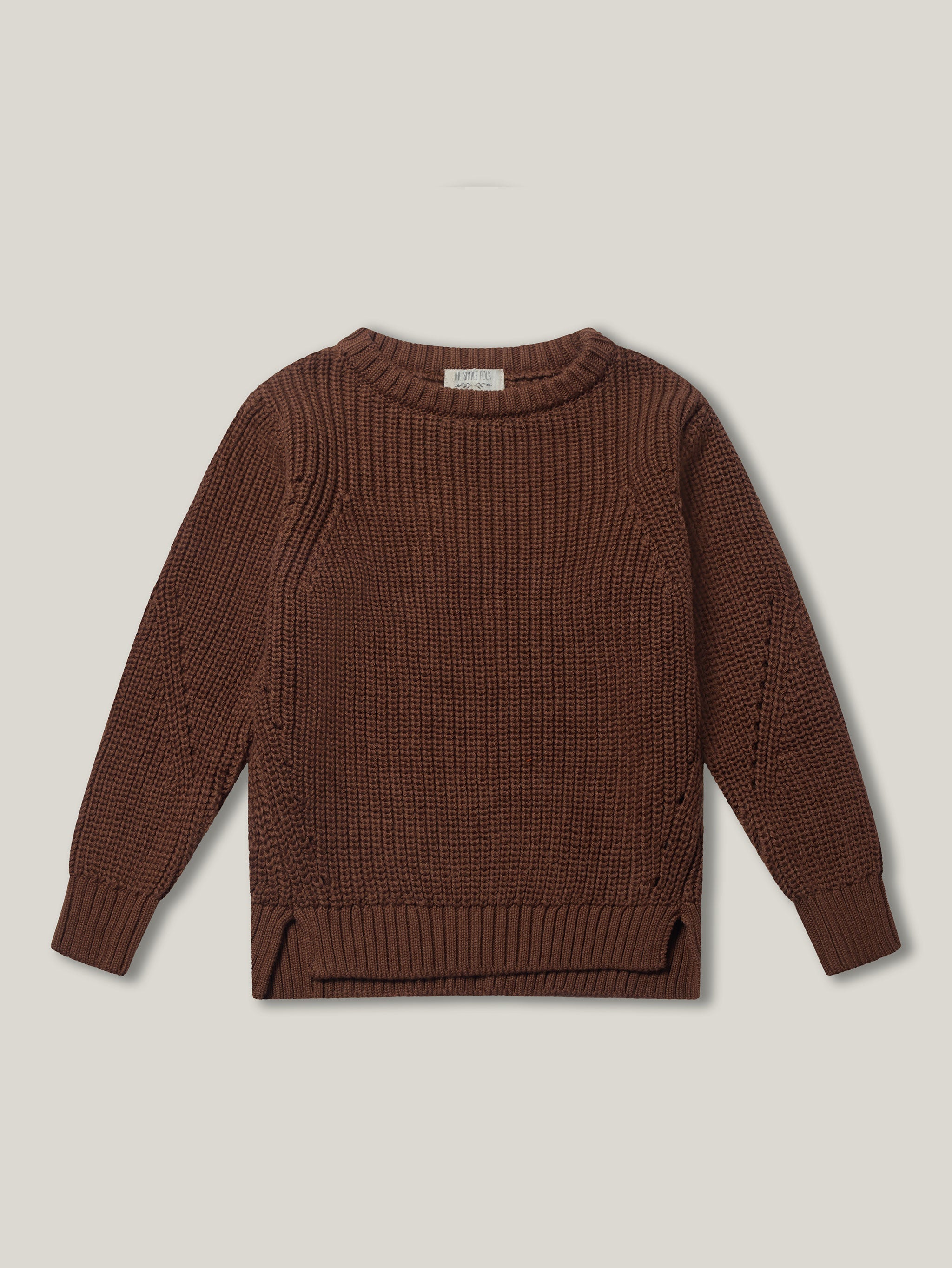 The Essential Sweater