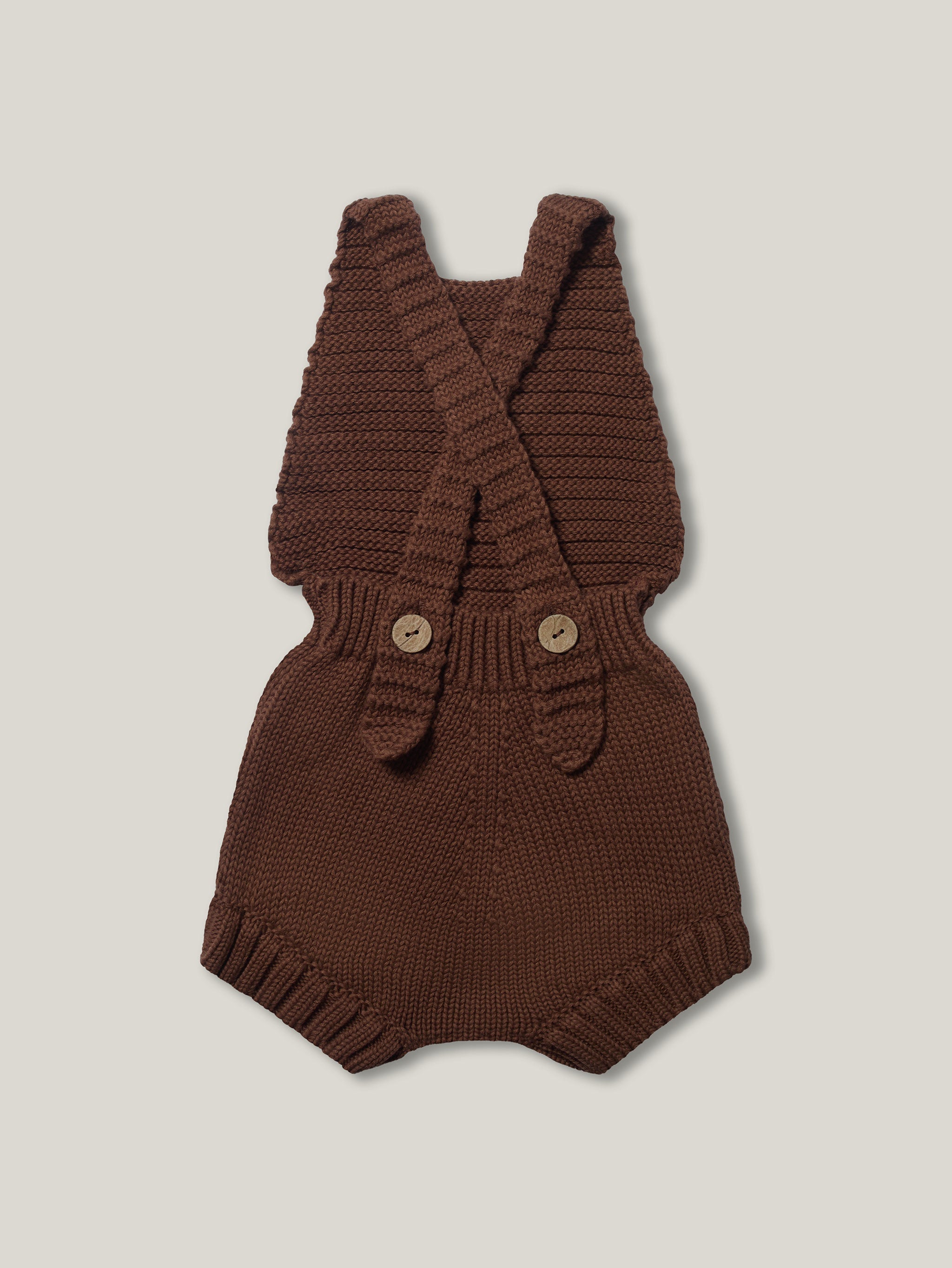 The Knit Romper