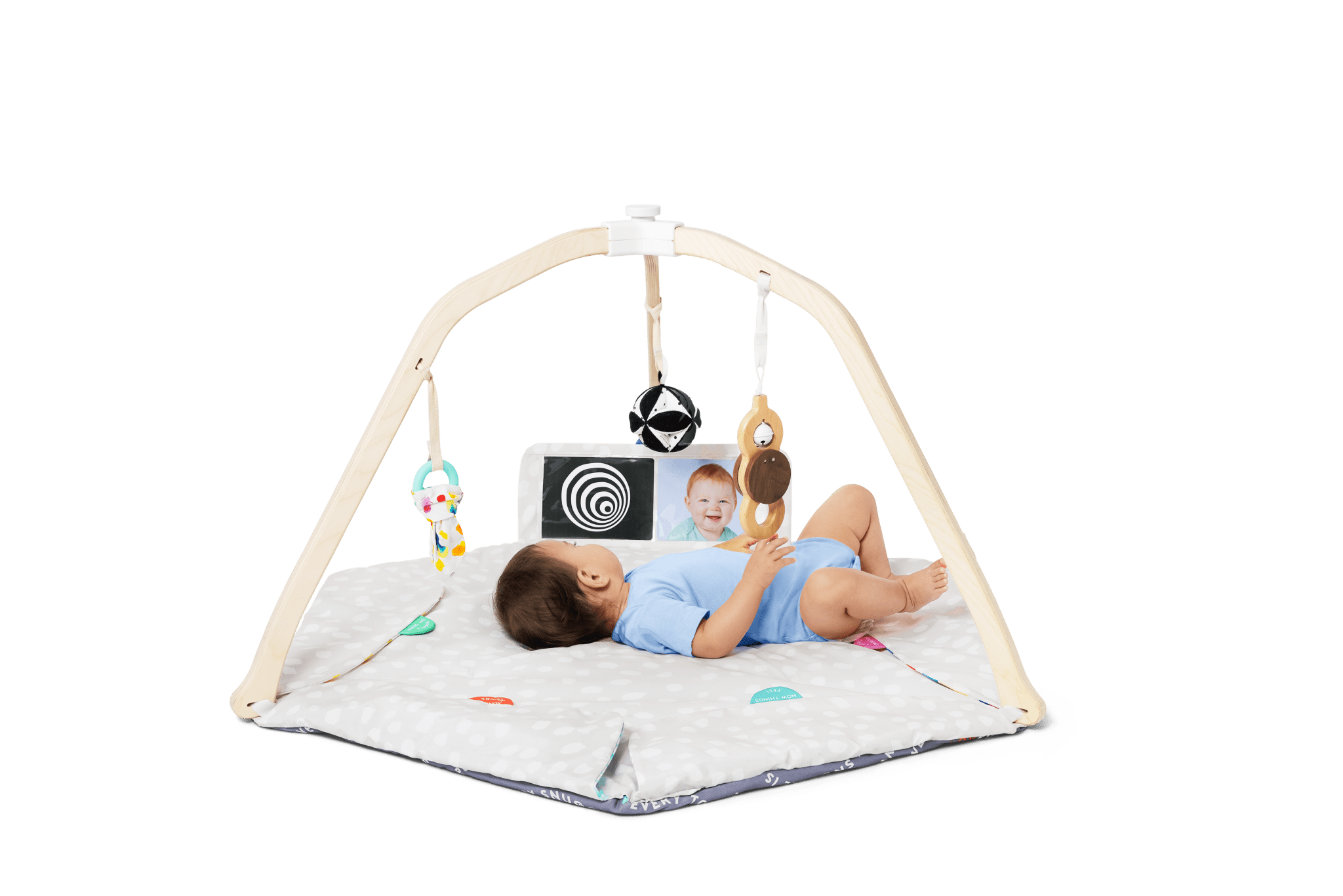 The Play Gym - Tenth & Pine - Playthings -