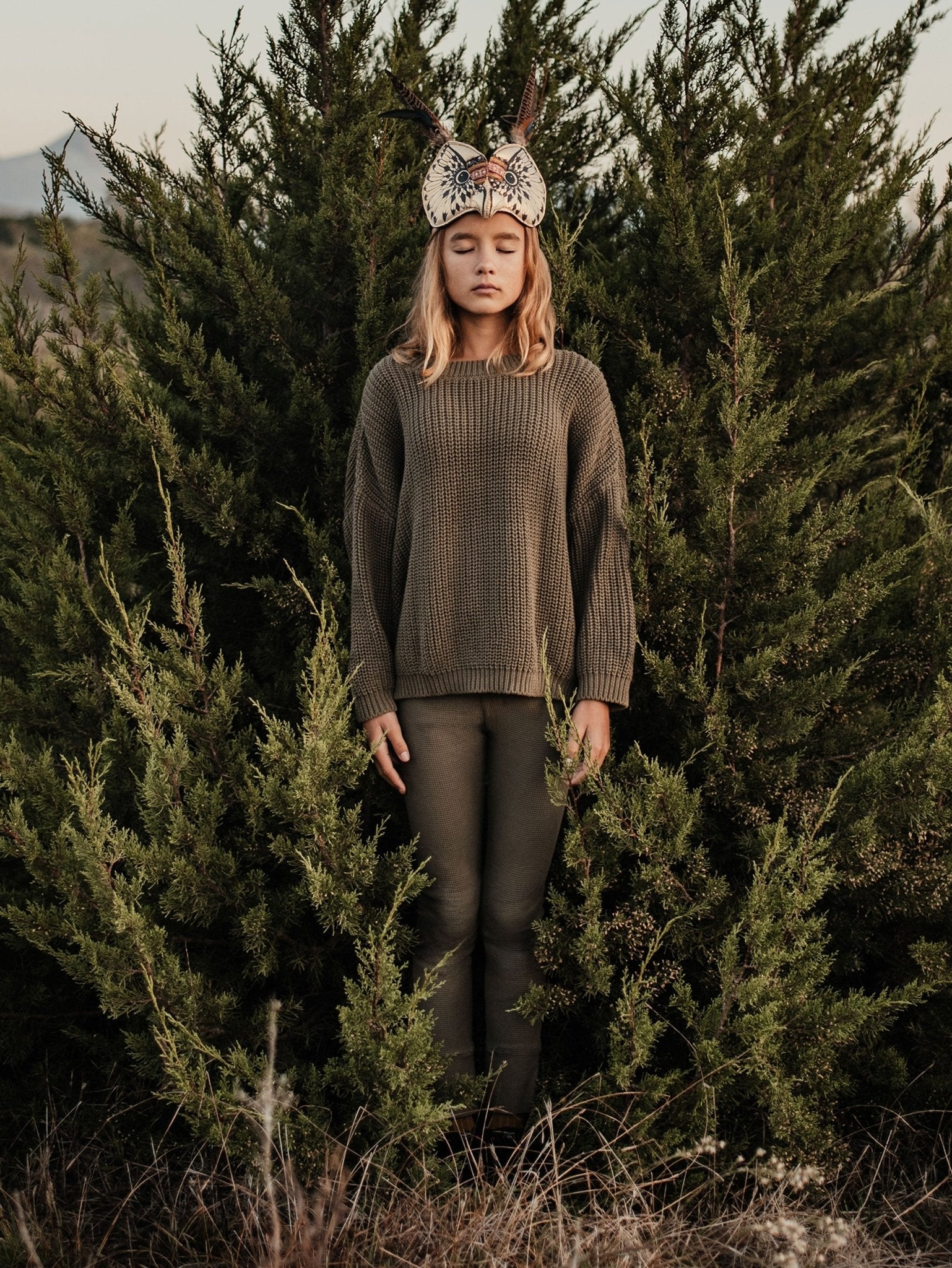 The Waffle Legging - Tenth & Pine - Leggings - 0 - 3 months - camel