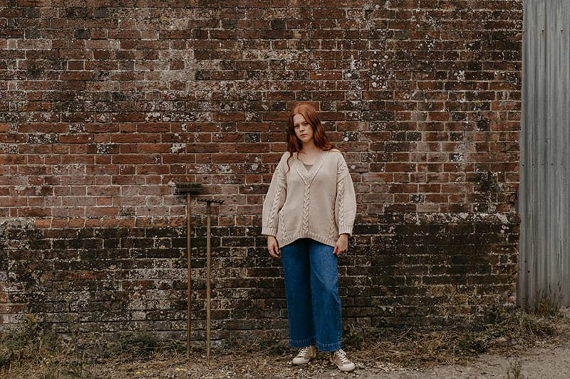 The Wide Leg Jean - Women&