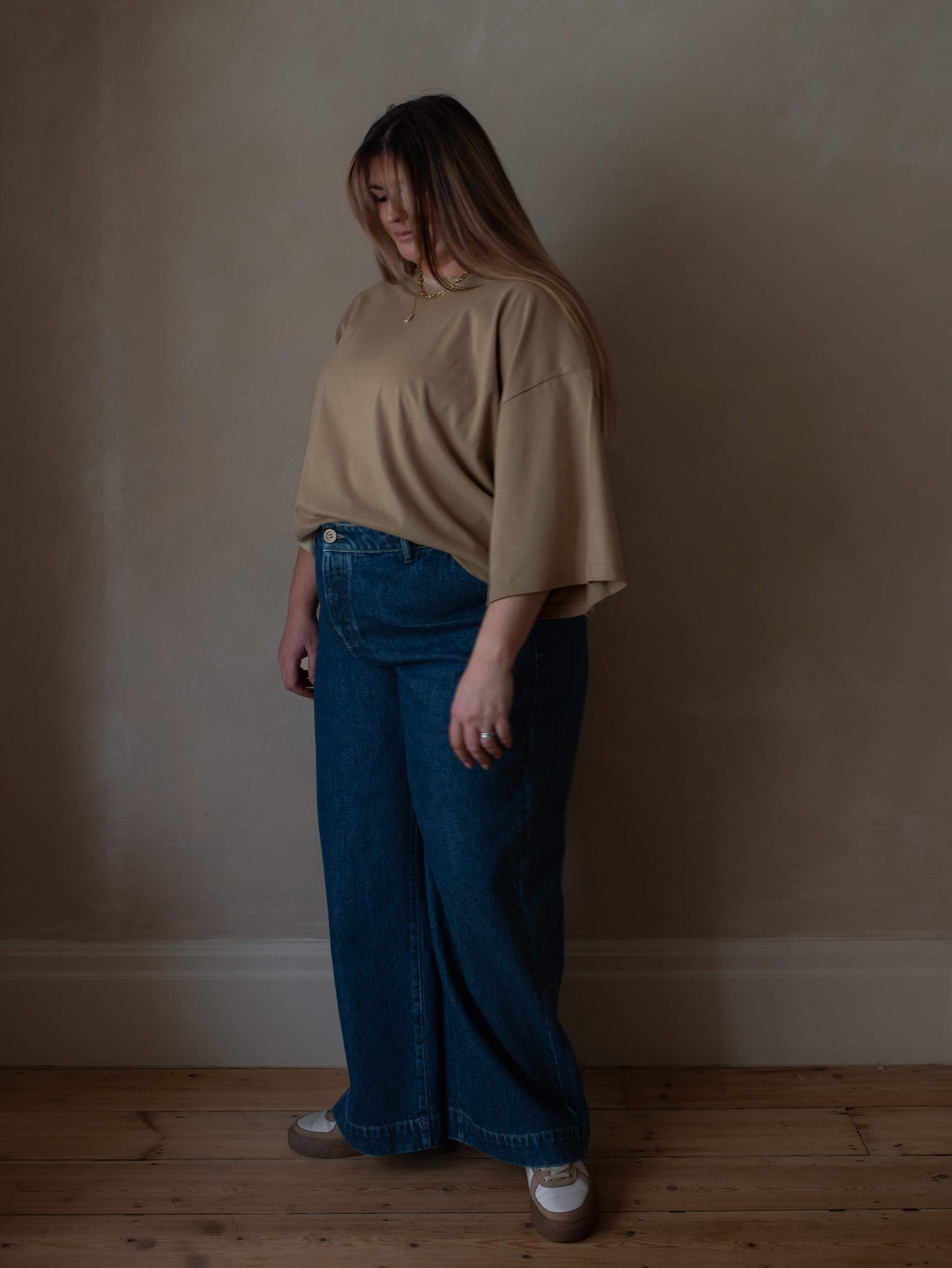 The Wide Leg Jean - Women&