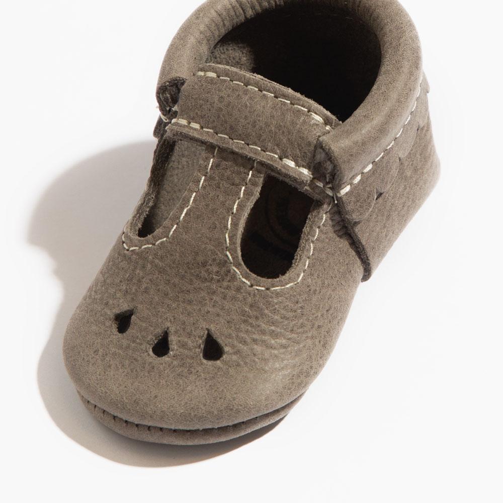 Timp Mary Jane Baby Shoe - Tenth & Pine - Mary Jane - Soft Sole - Newborn