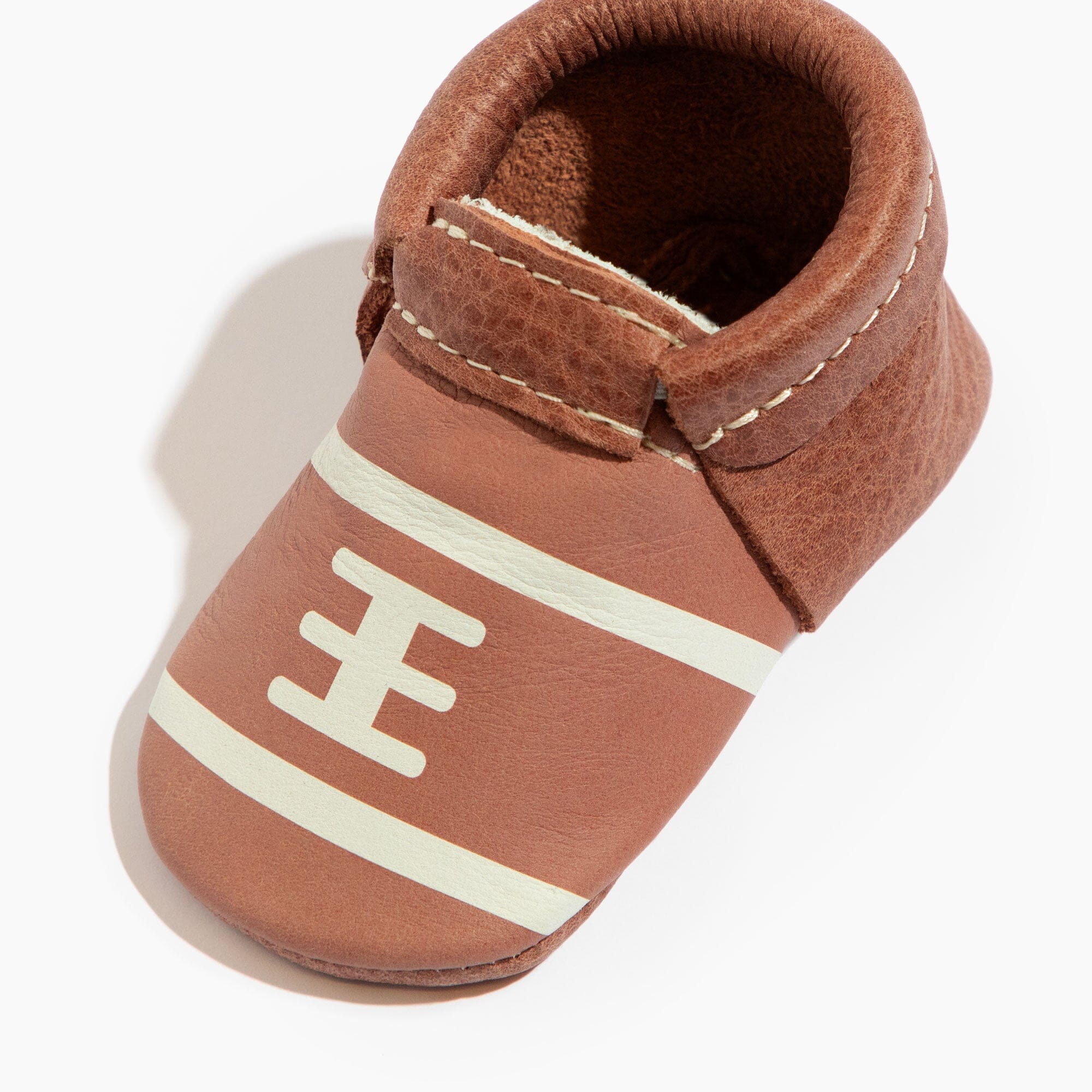Touchdown II City Baby Shoe - Tenth & Pine - City Mocc - Soft Sole - 1