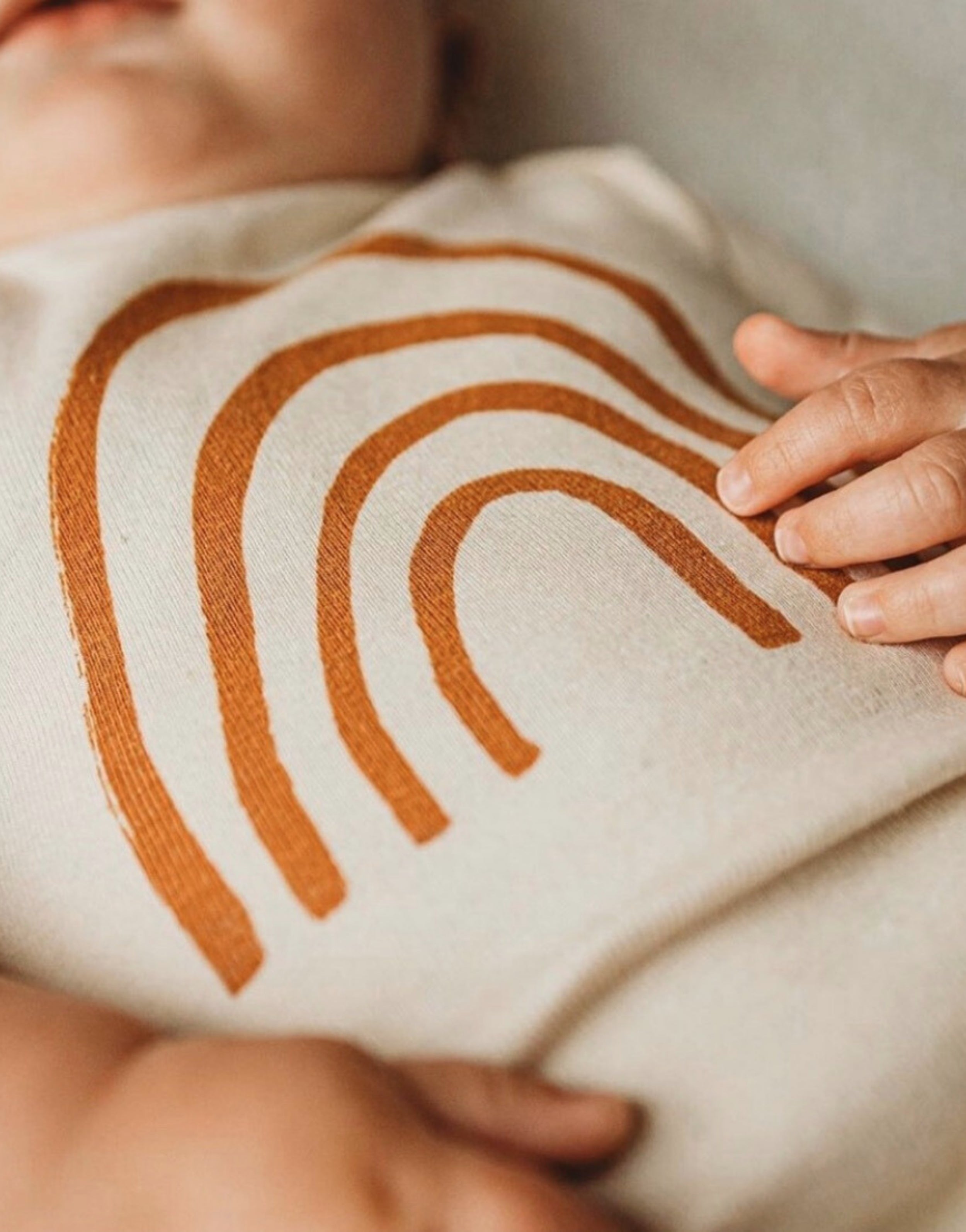 🌱 The Best Fabrics for Baby Clothes (and Why We Choose Organic Cotton)