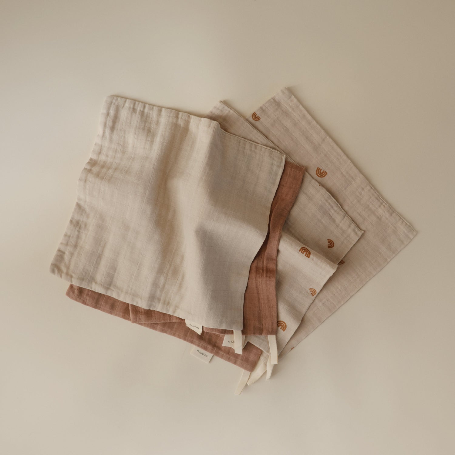 Muslin Cotton Washcloth