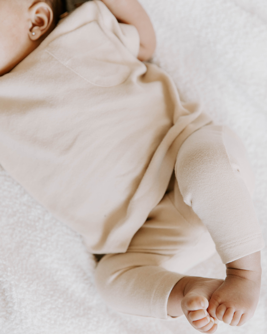 Organic Cotton Soft Tee